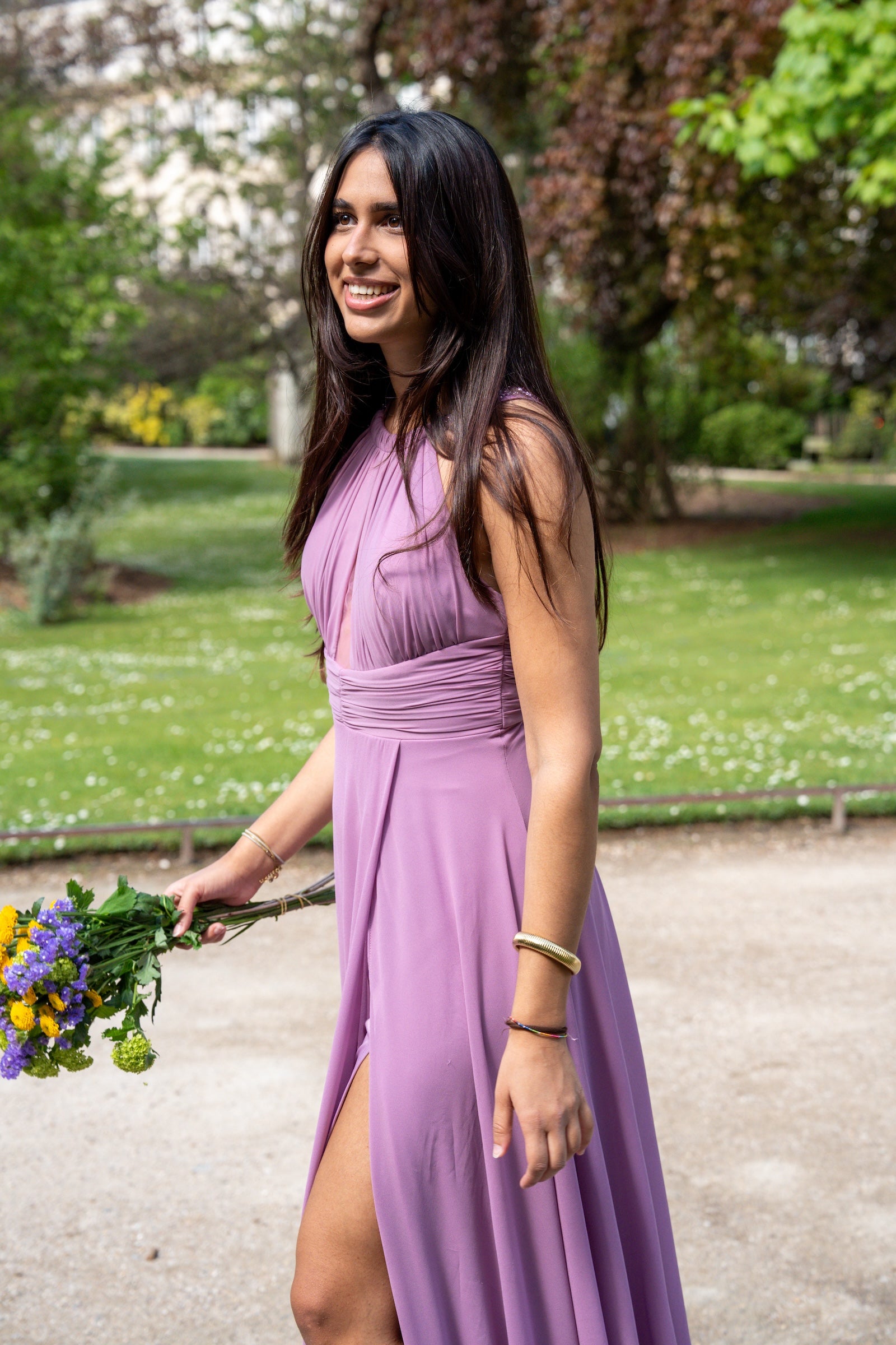 Robe de cérémonie Ballymena