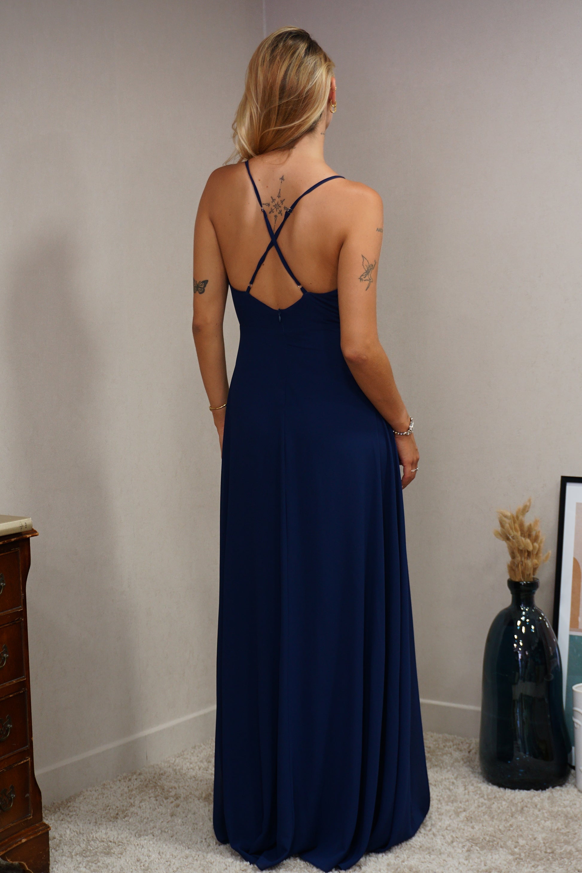 Robe de soirée/cérémonie élégante et tendance - CHICAGO