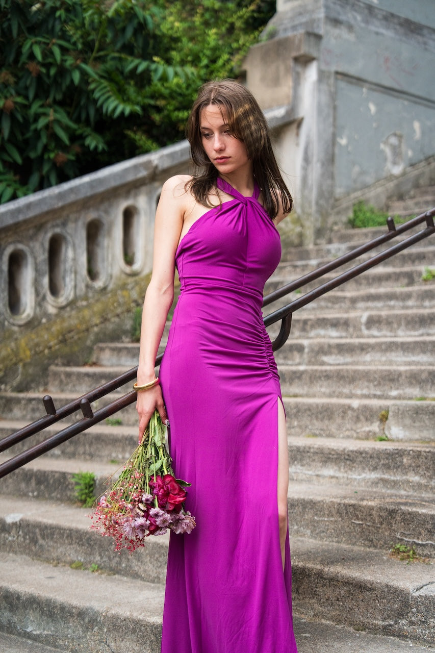 Robe de soirée élégante Barcelona