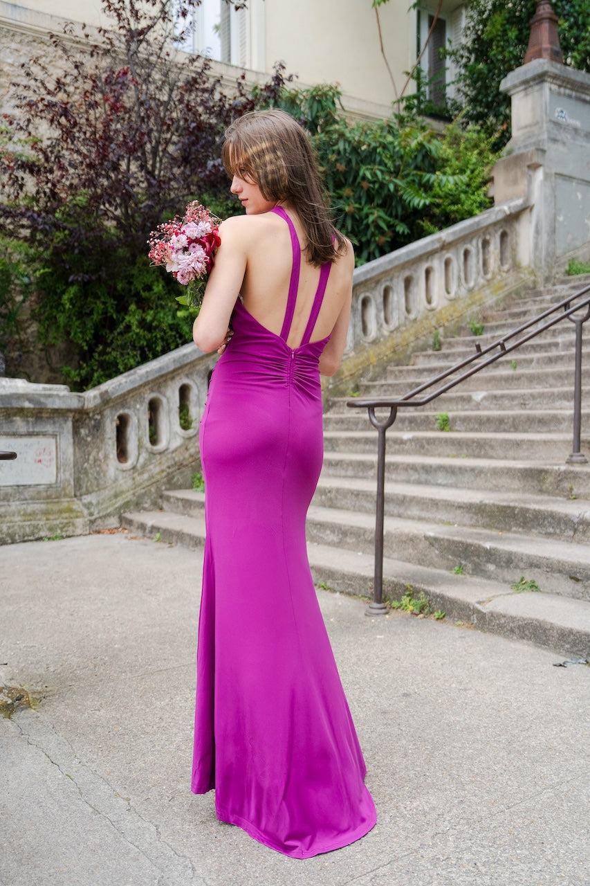 Robe de soirée élégante Barcelona
