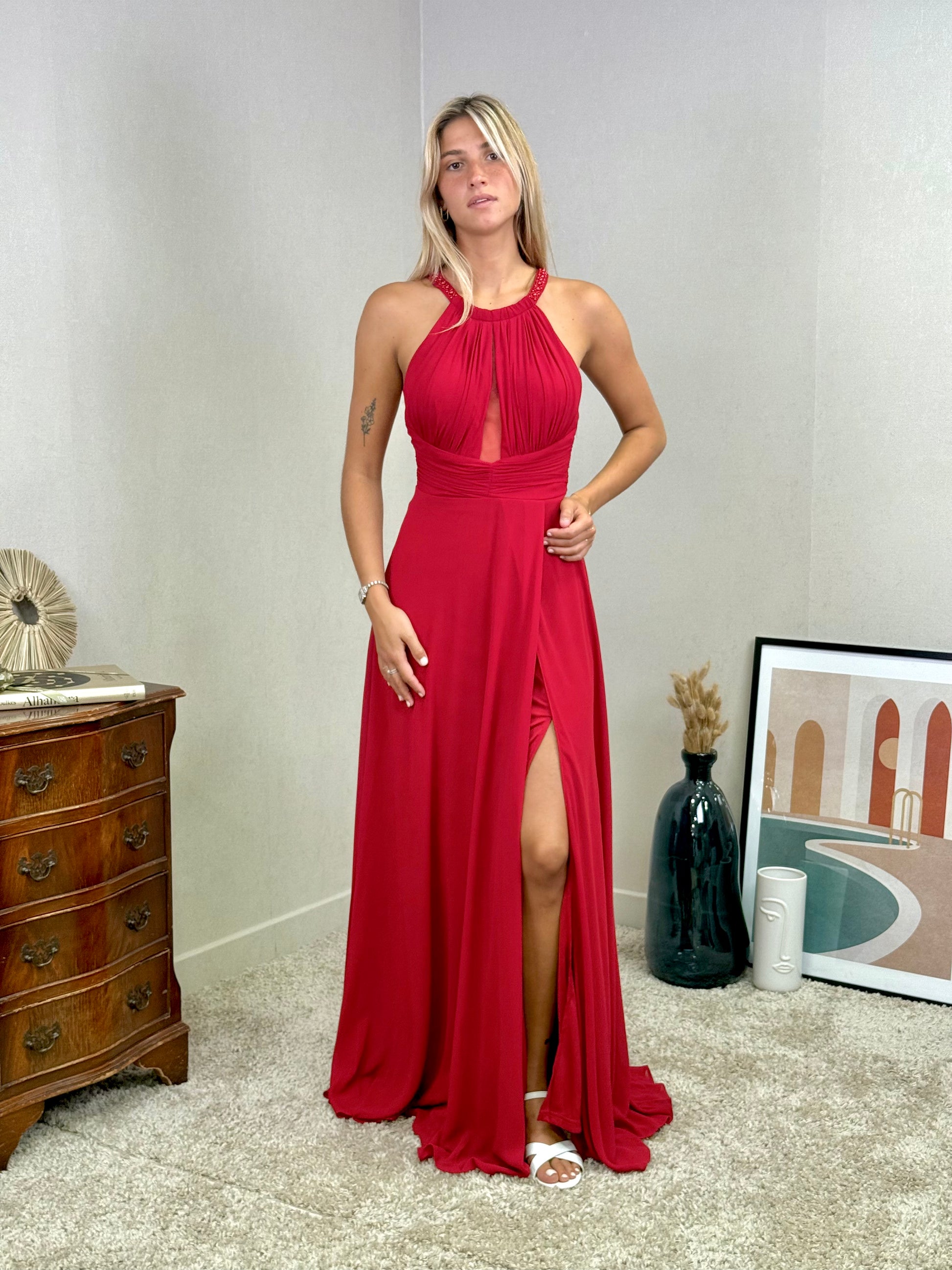 Robe de cérémonie Ballymena