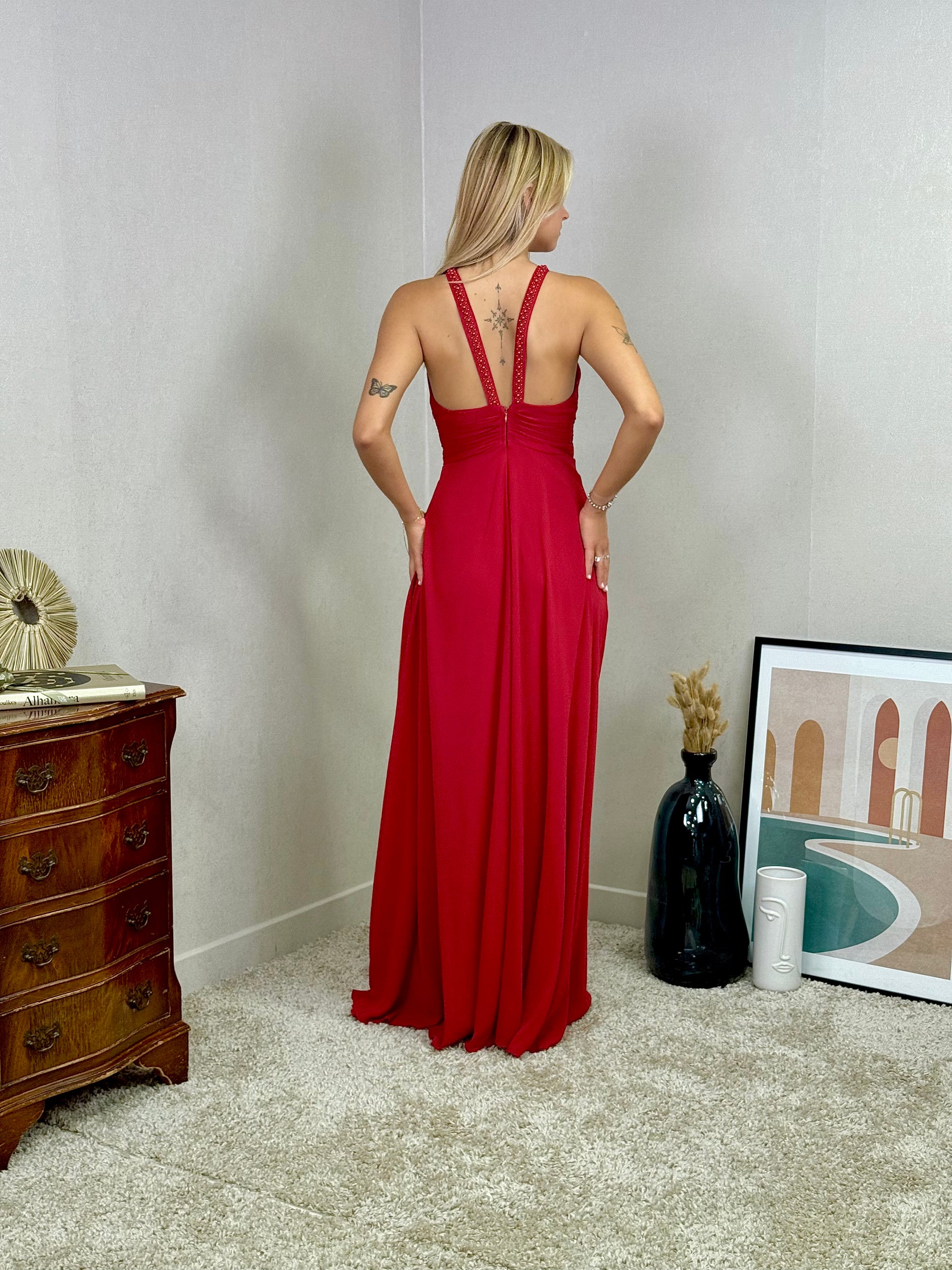 Robe de cérémonie Ballymena