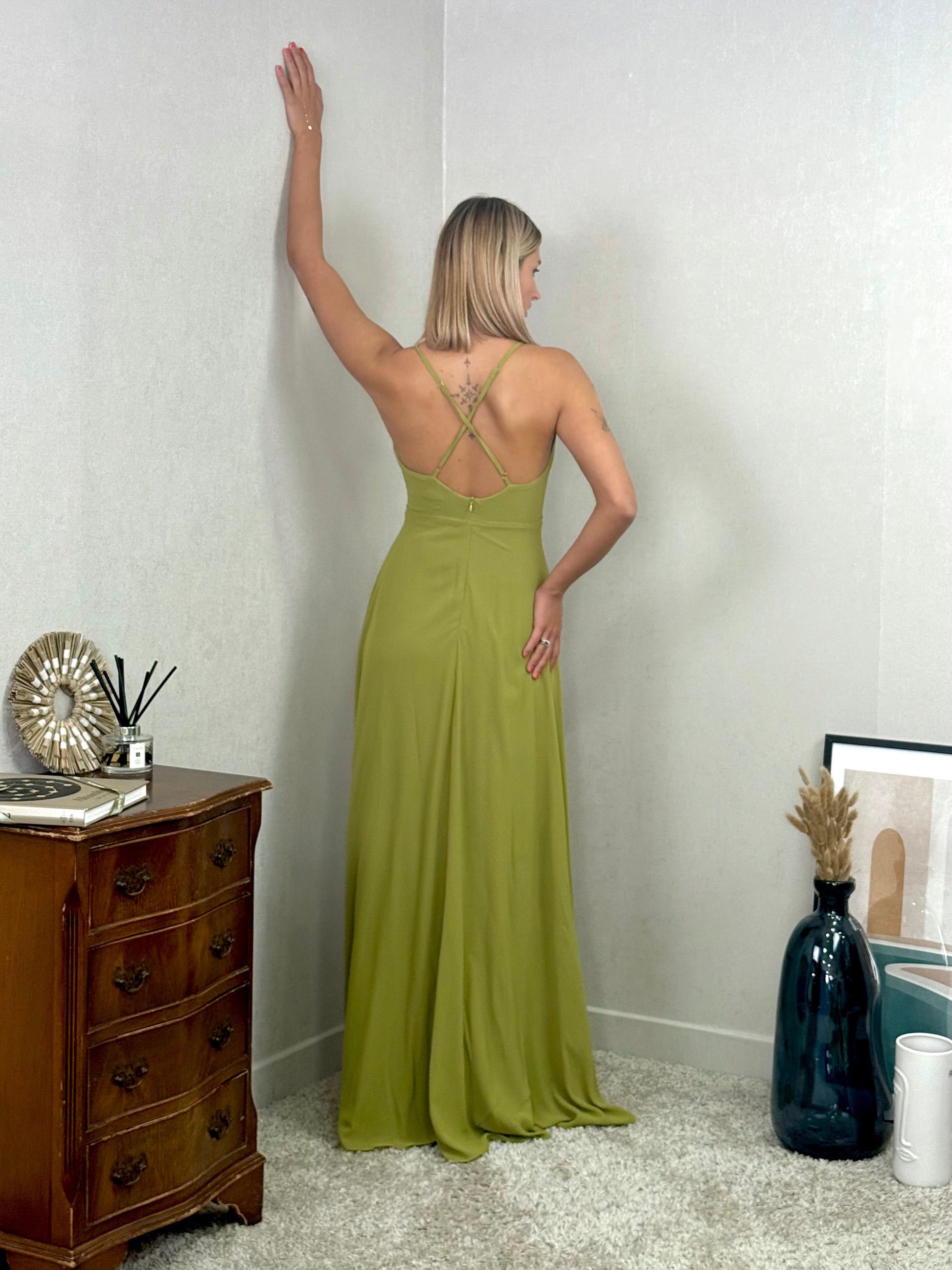 Robe de soirée/cérémonie élégante et tendance - CHICAGO