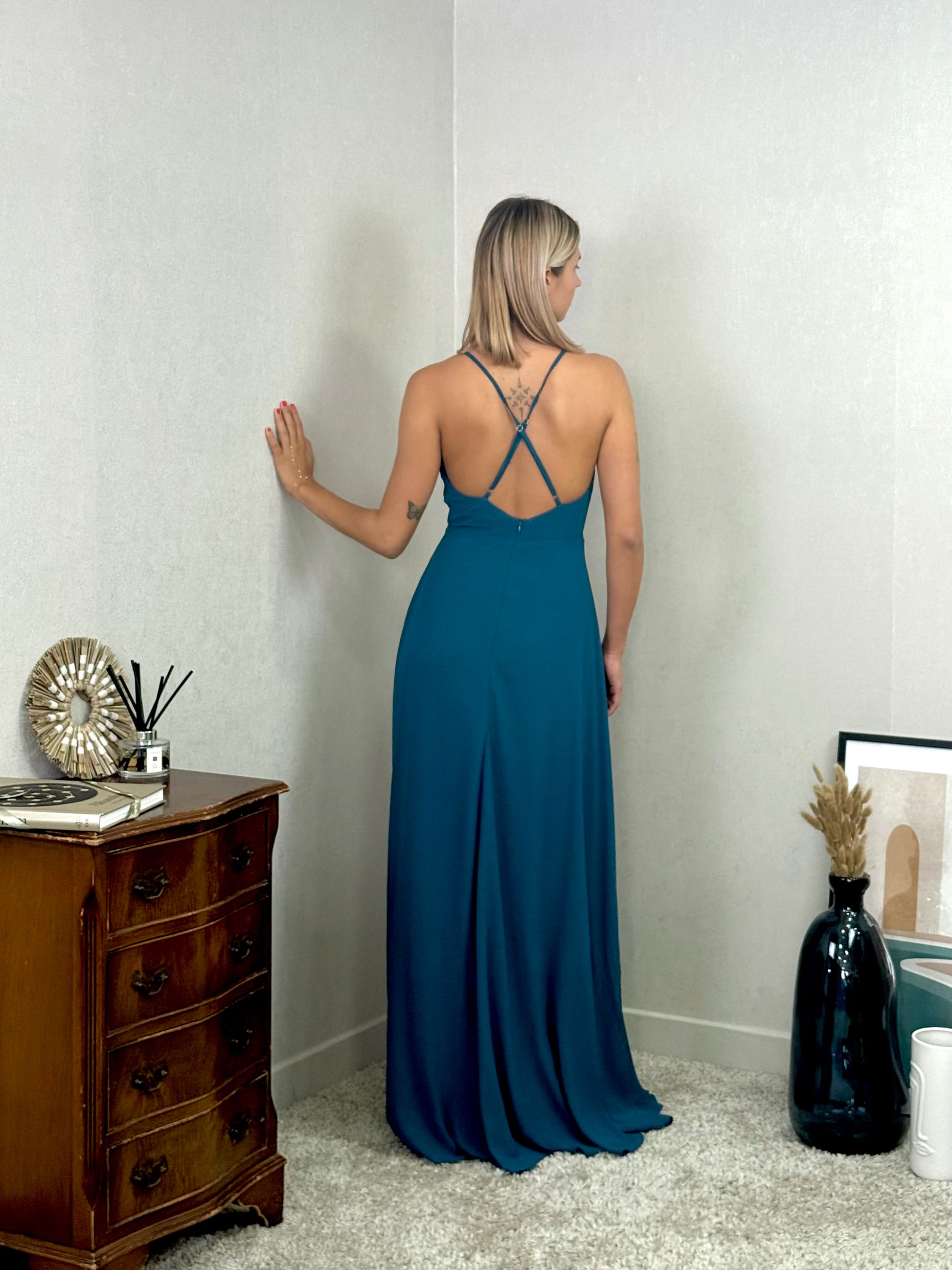 Robe de soirée/cérémonie élégante et tendance - CHICAGO