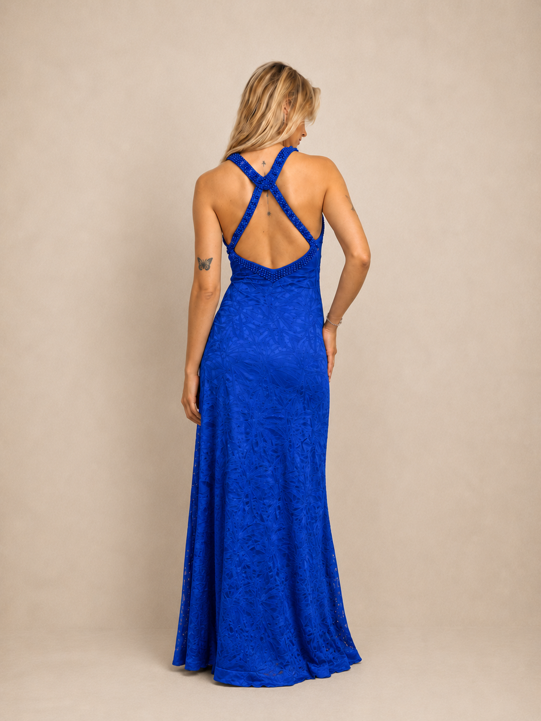 Bleu roi