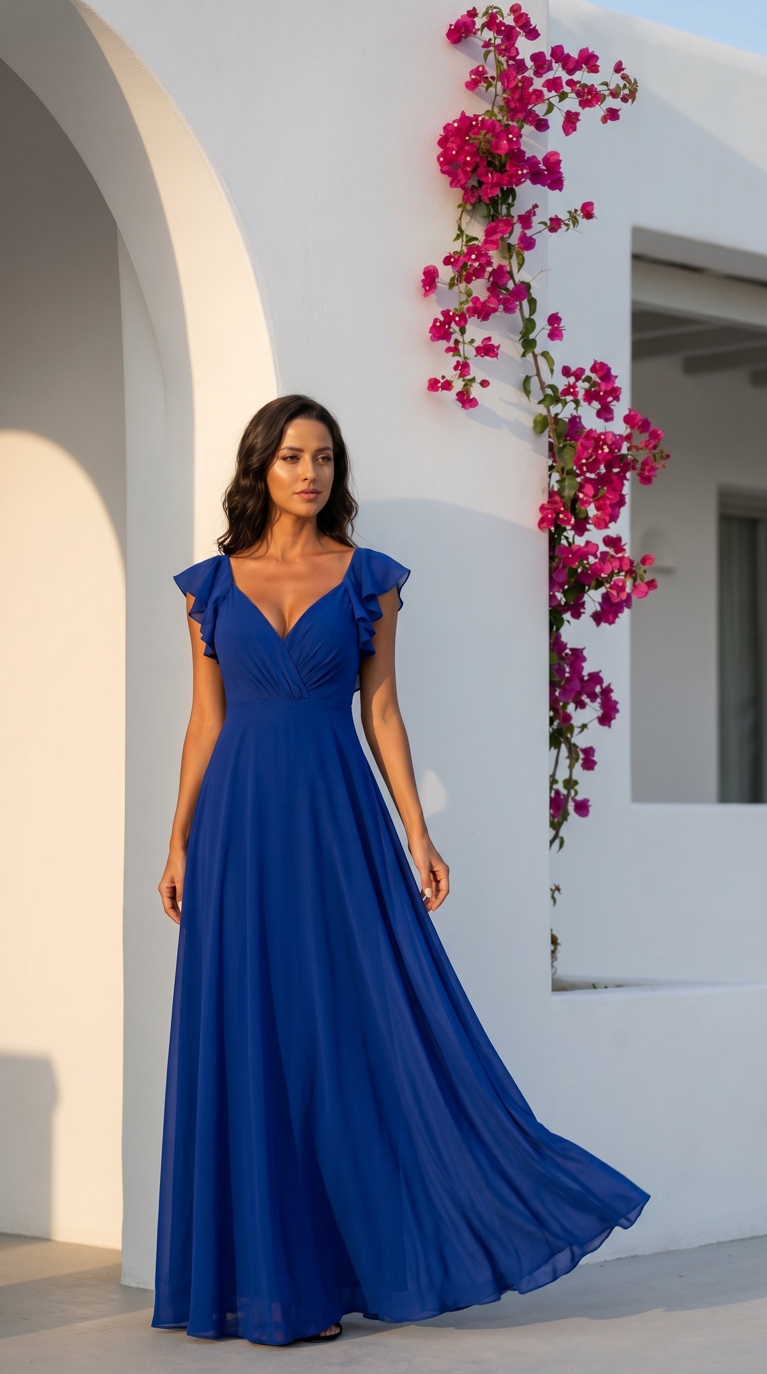 Robe de cérémonie Lisbonne