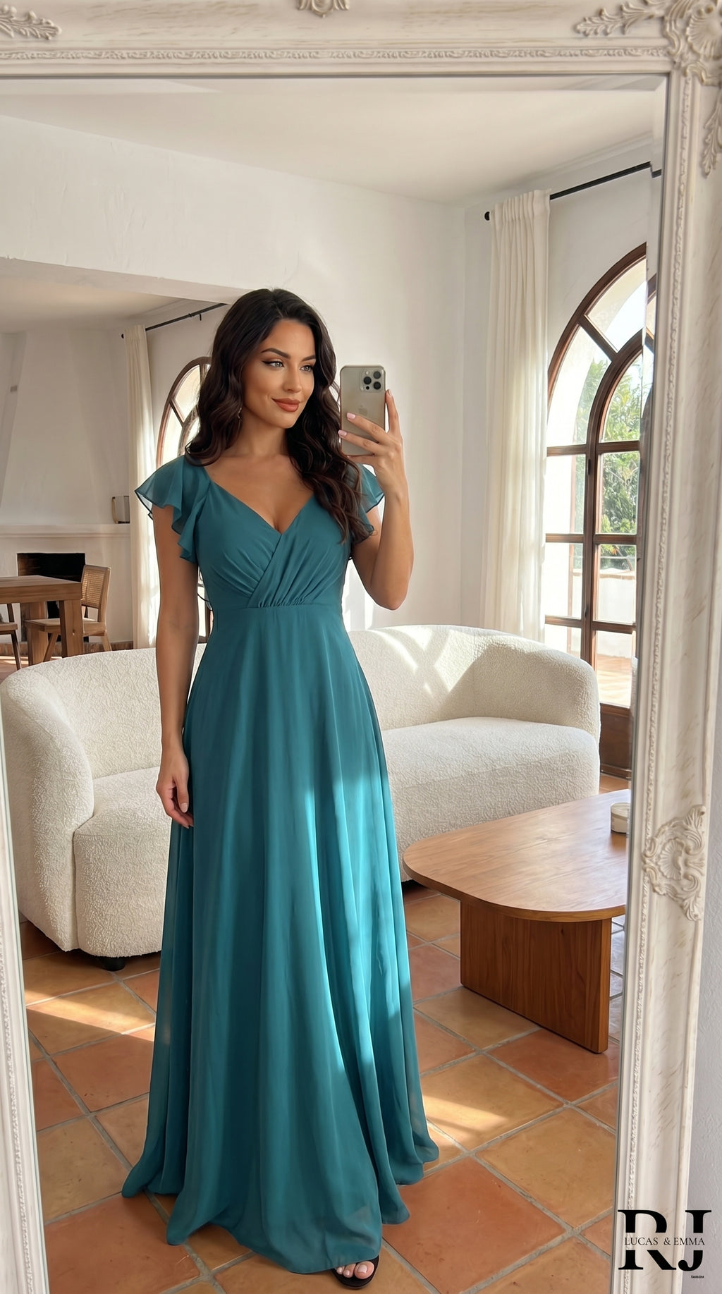 Robe de cérémonie Lisbonne
