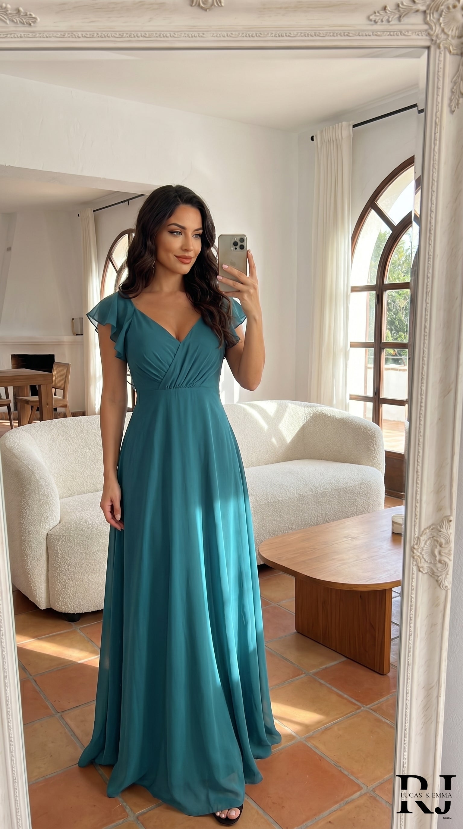 Robe de cérémonie Lisbonne