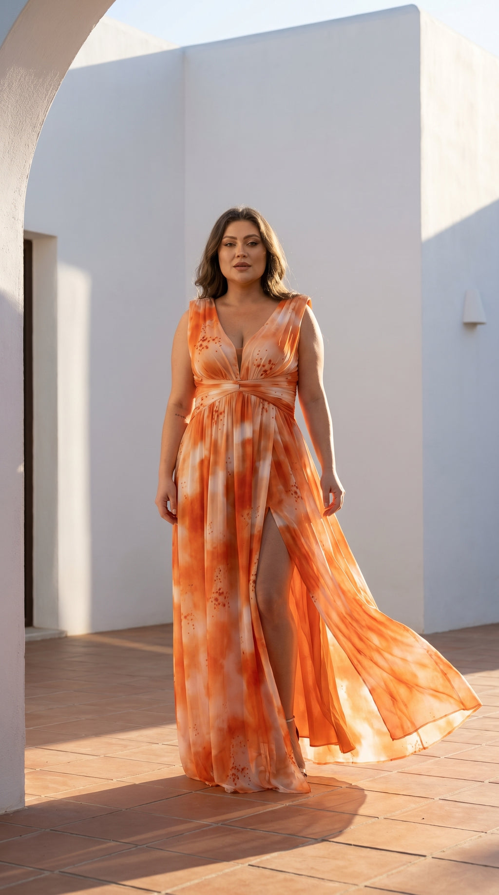 Orange