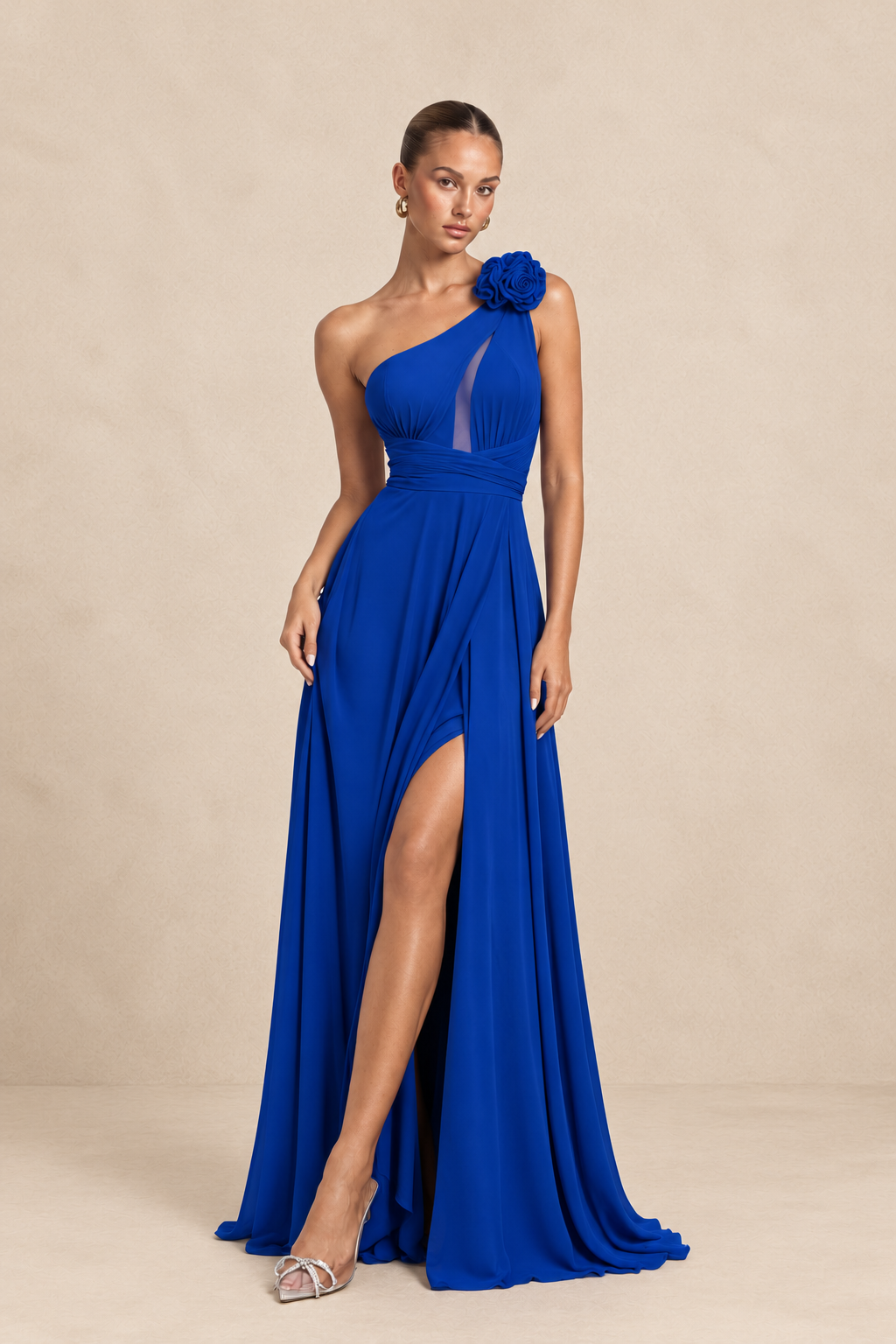 Calabasas formal dress