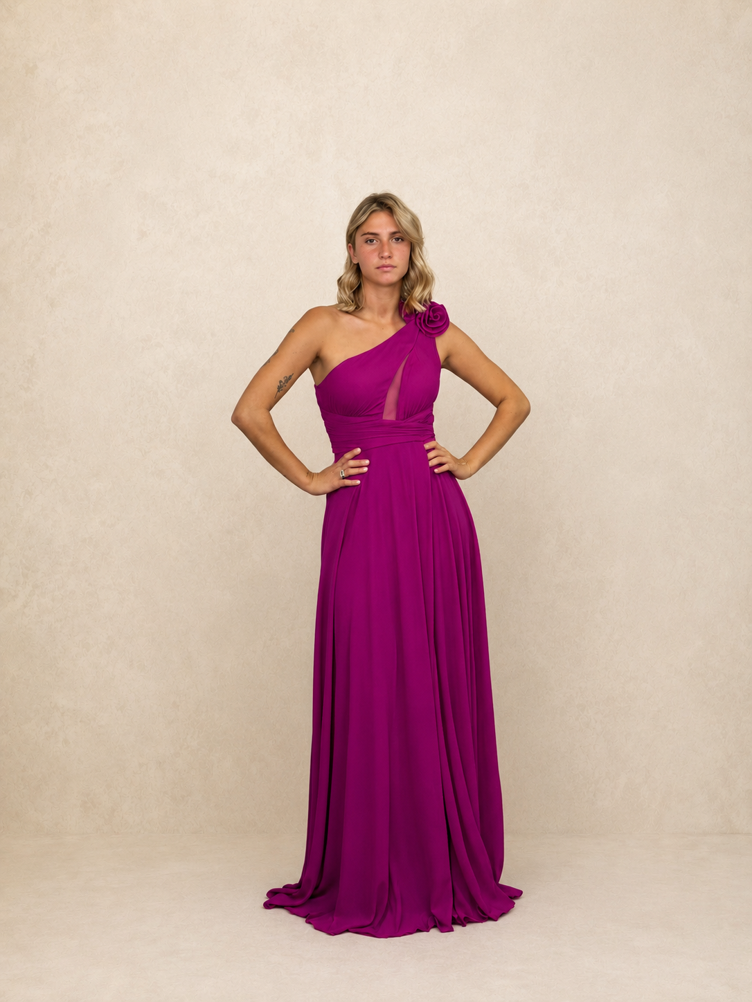 Robe de cérémonie Calabasas