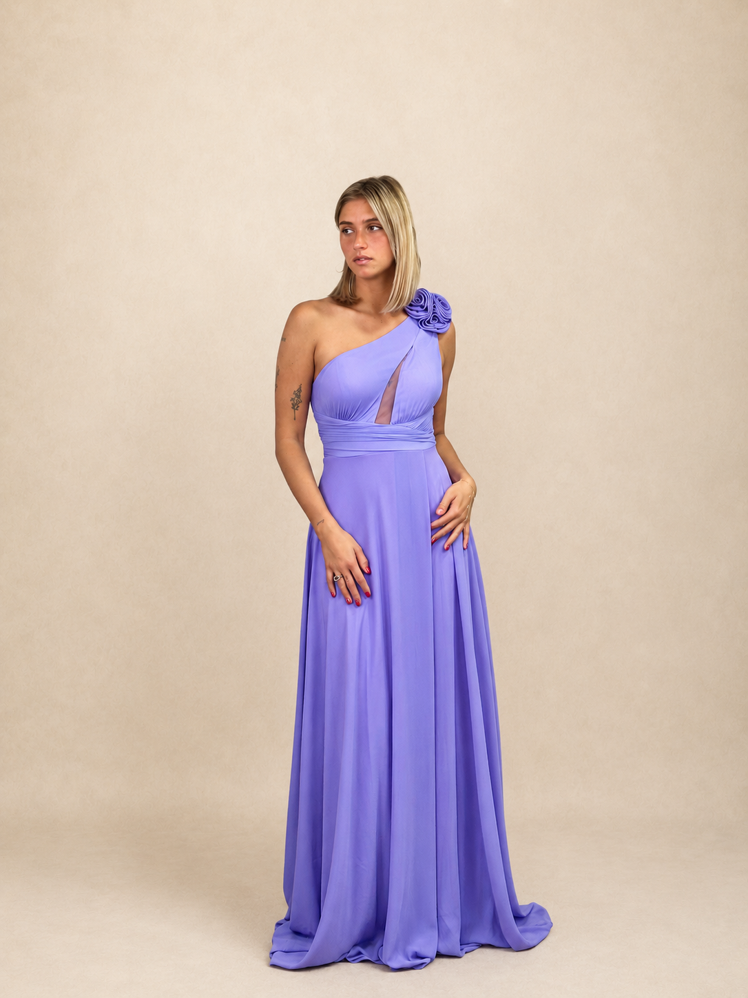 Robe de cérémonie Calabasas