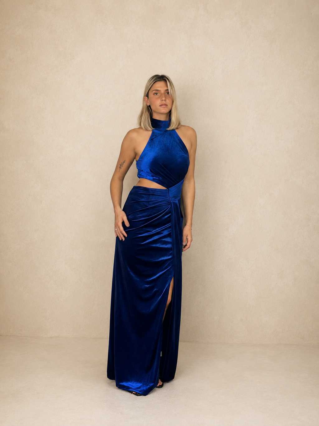 Robe de soirée CAMBERRA