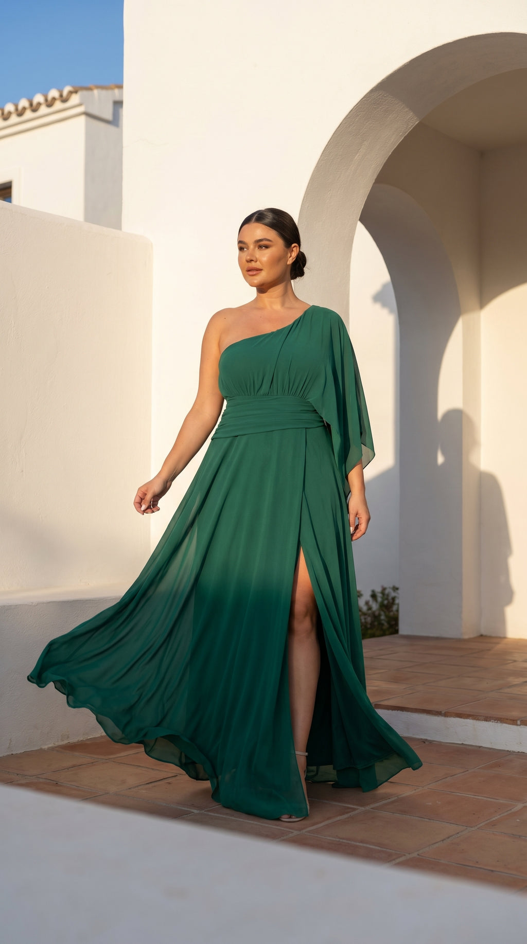 Robe de cérémonie Elbasan