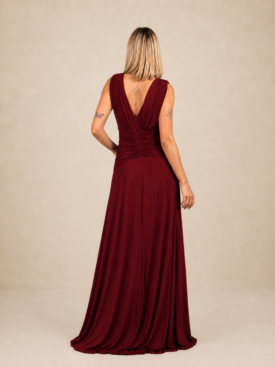 Robe de cérémonie longue TOCCA