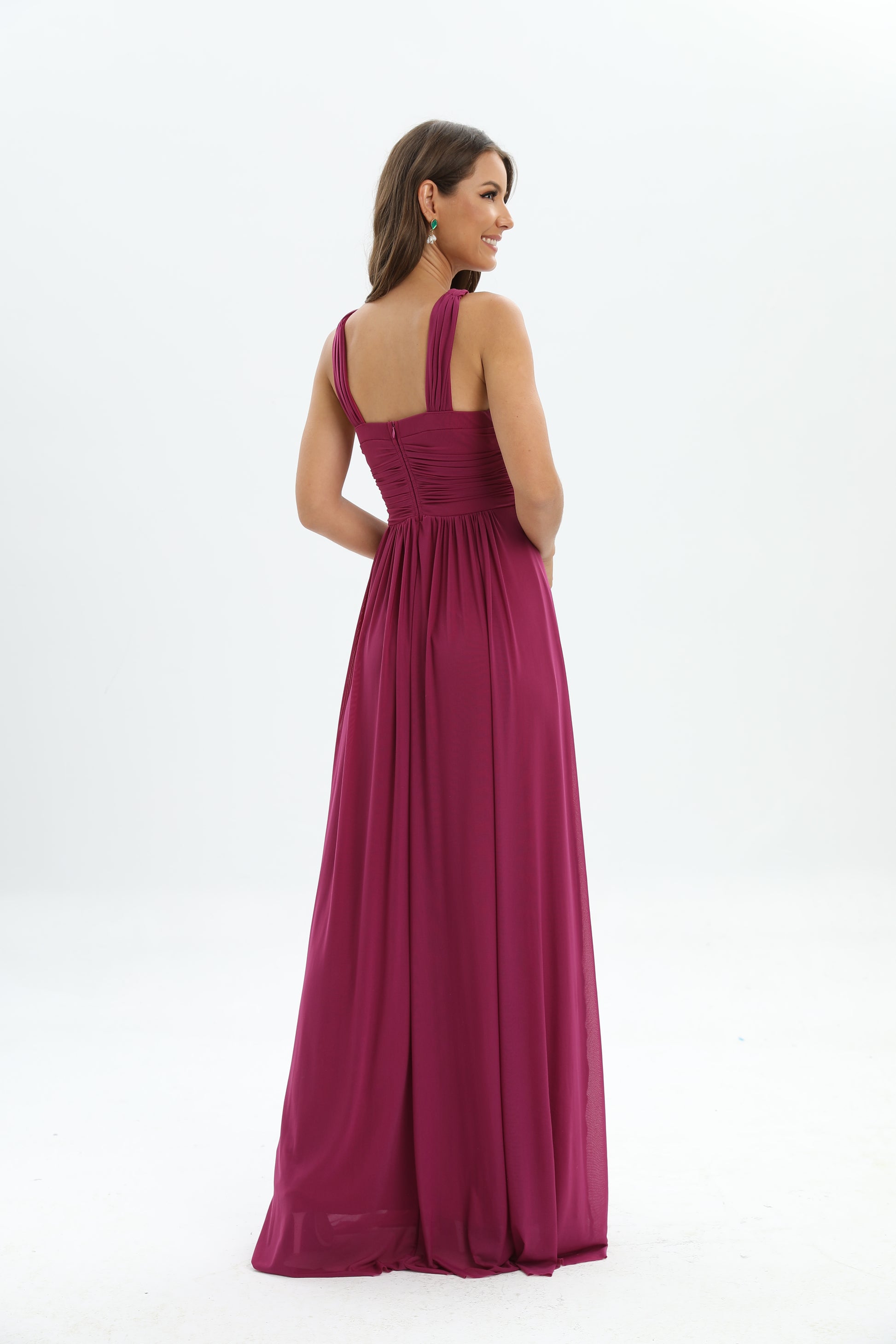 Robe de cérémonie New York