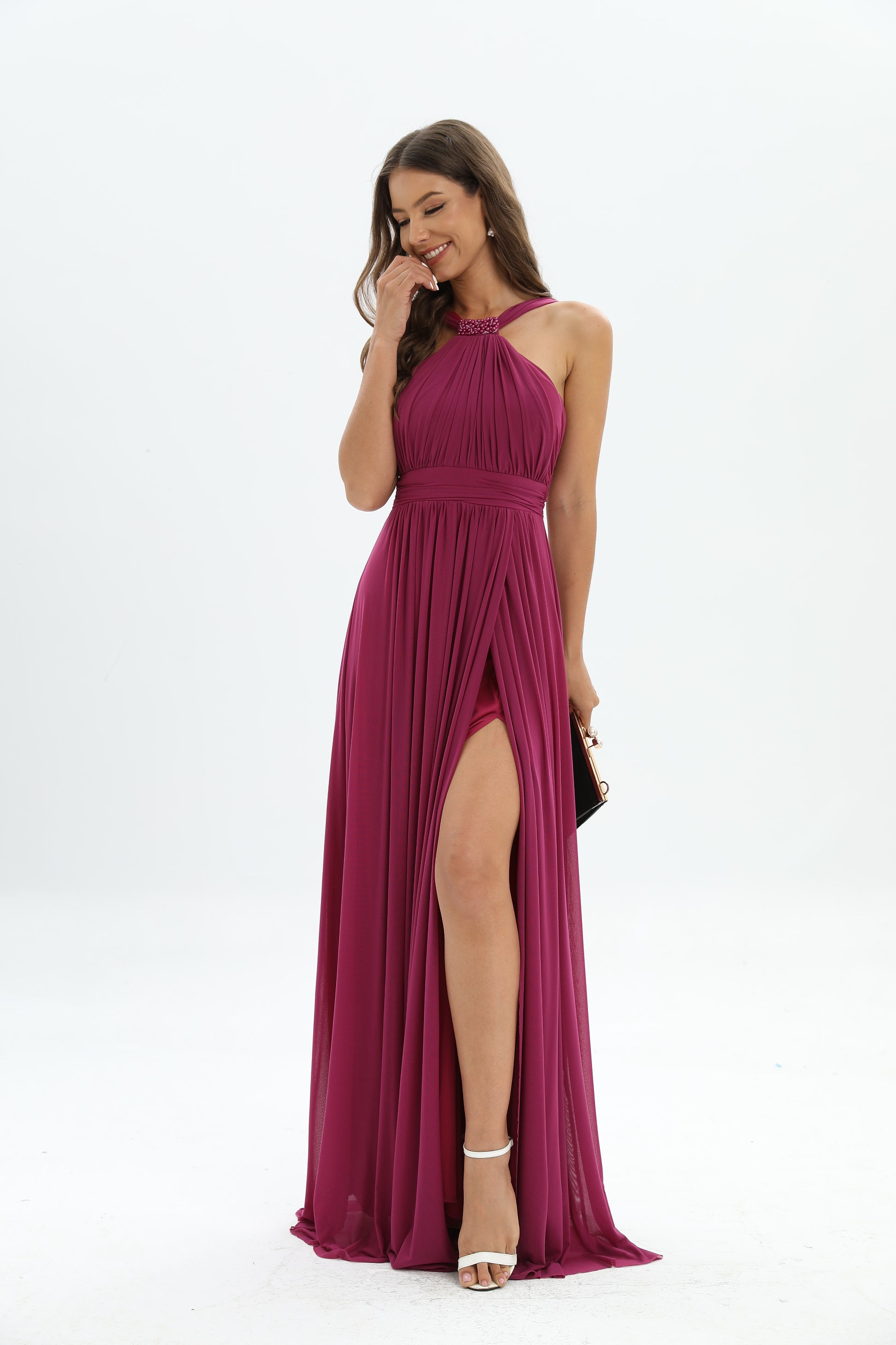 Robe de cérémonie New York
