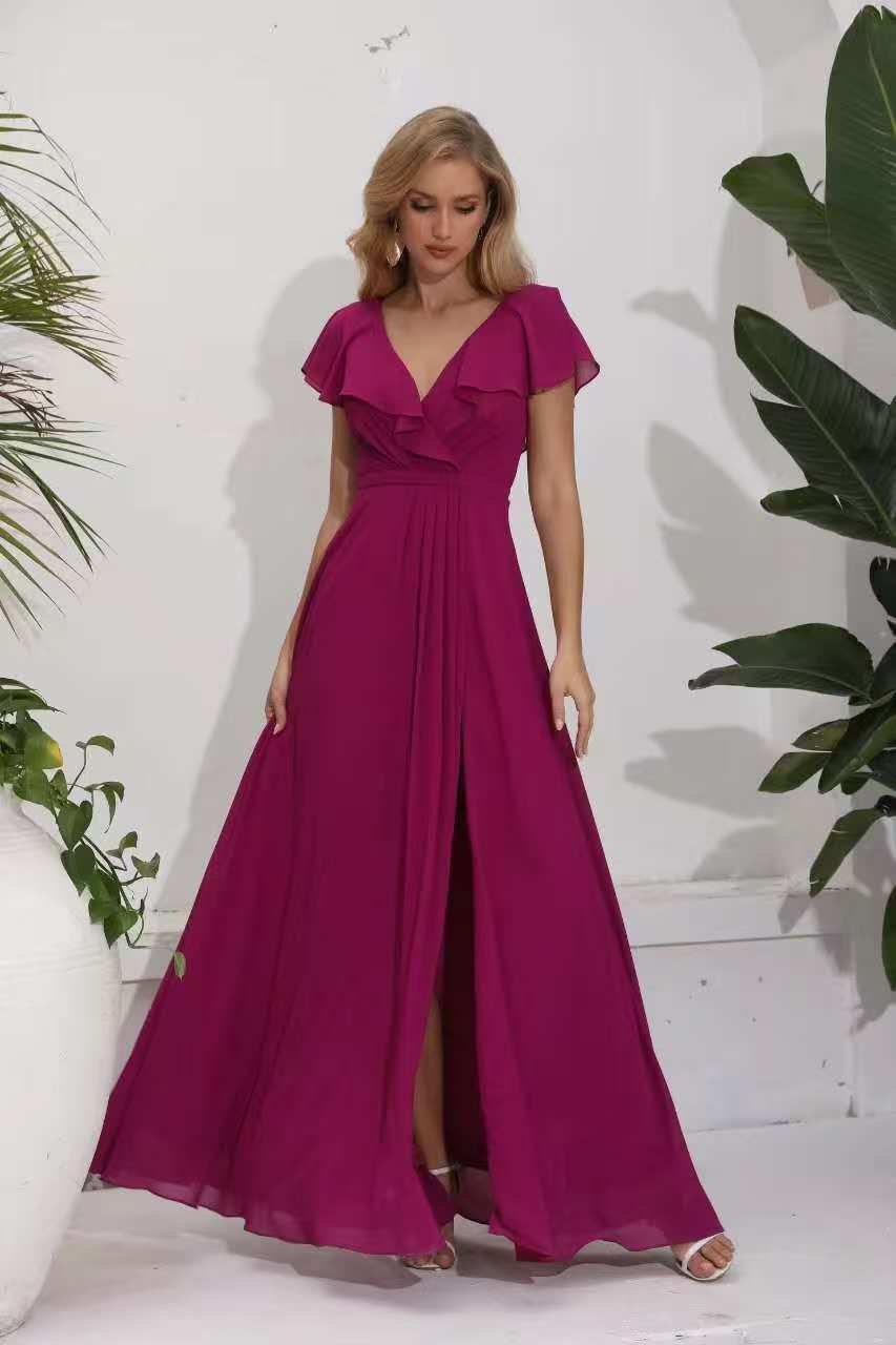 Robe de cérémonie élégante Glasgow