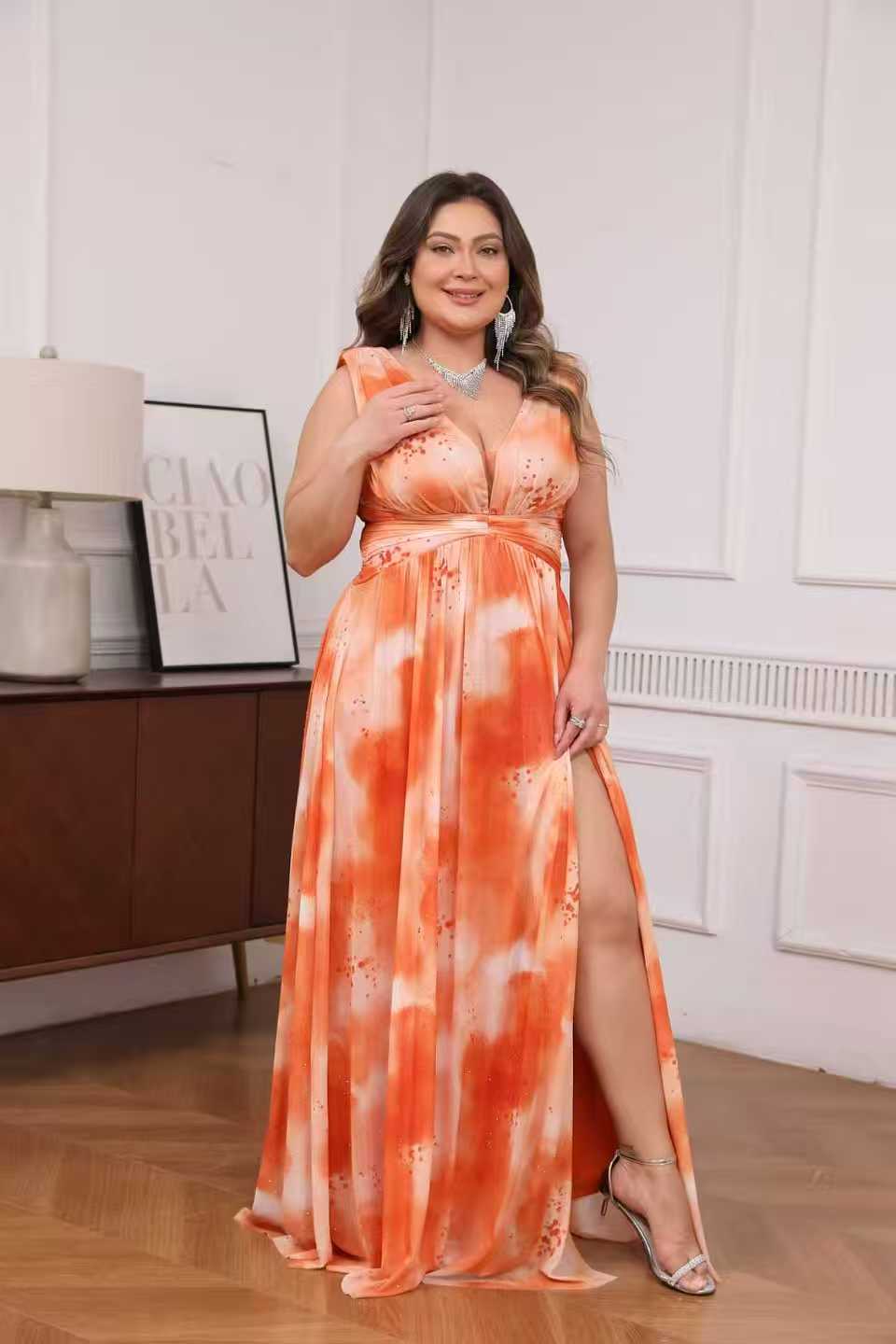 Robe imprimée Pristina