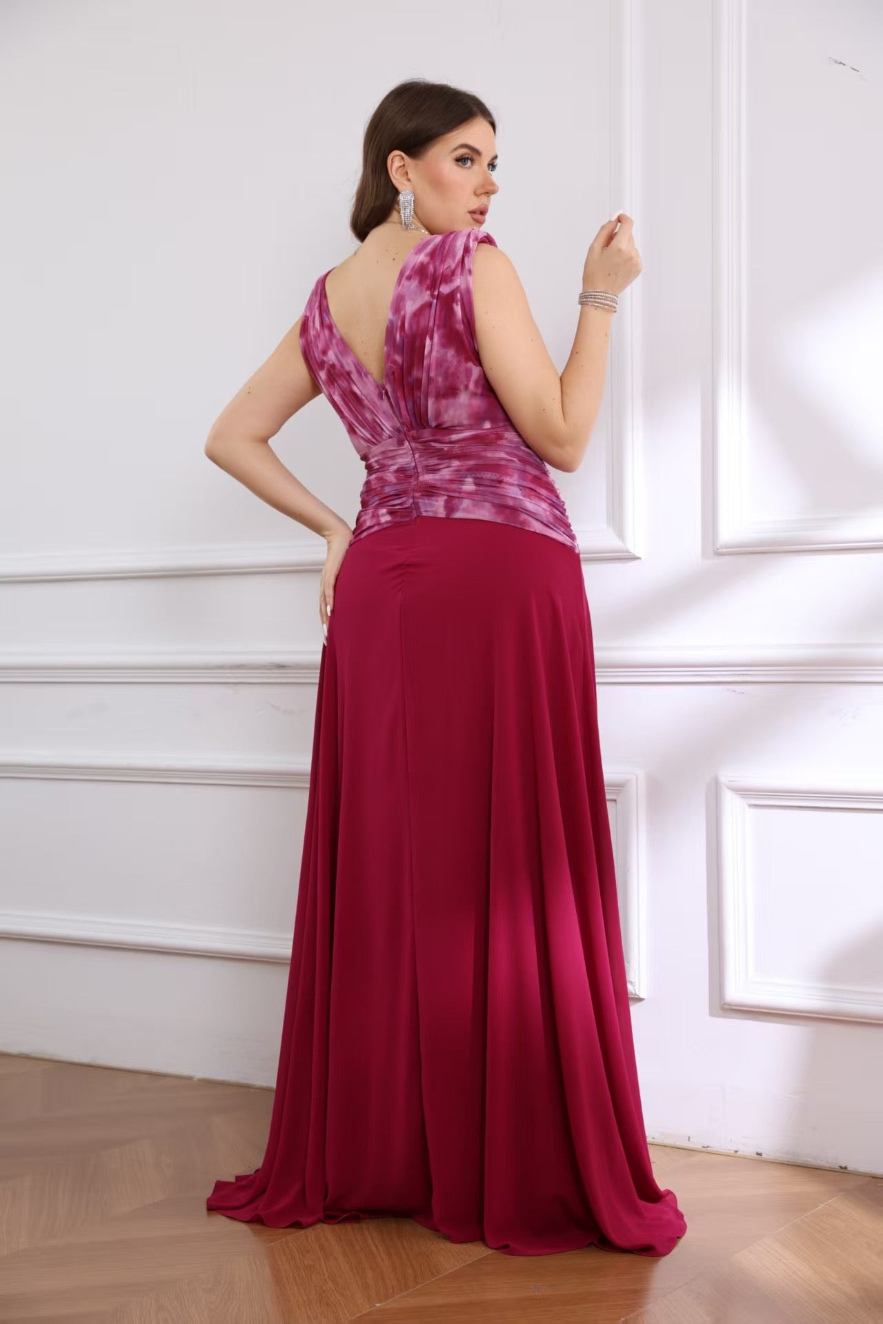 Robe de cérémonie grande taille Andorre