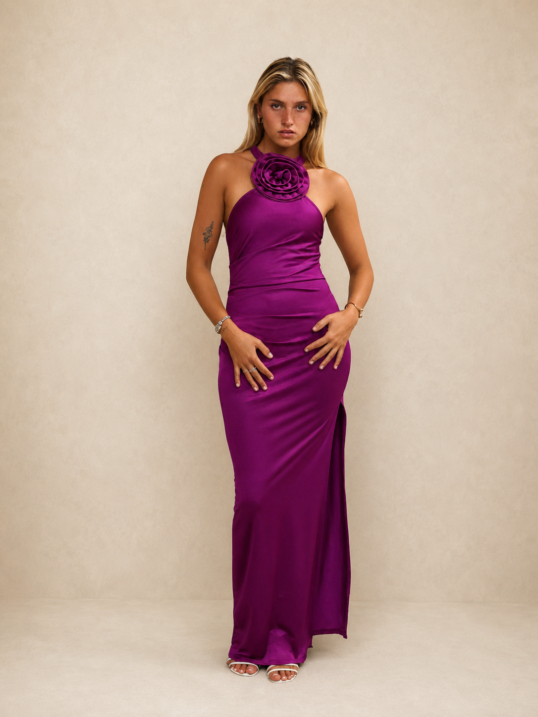 Fuschia foncé