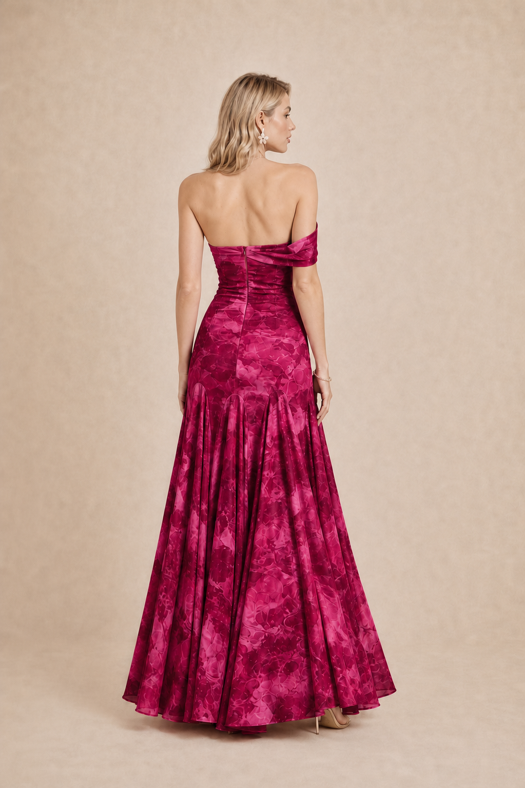 Fuschia foncé