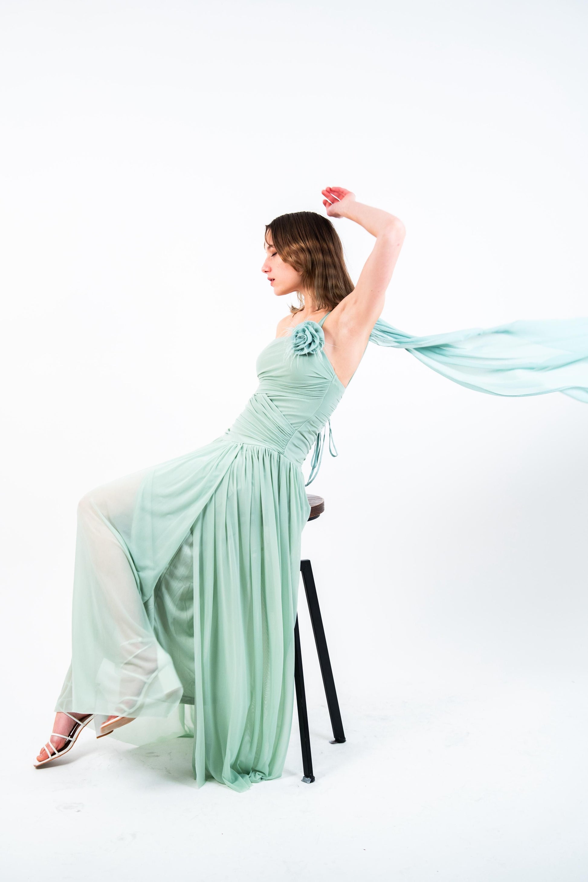 Lafayette formal dress