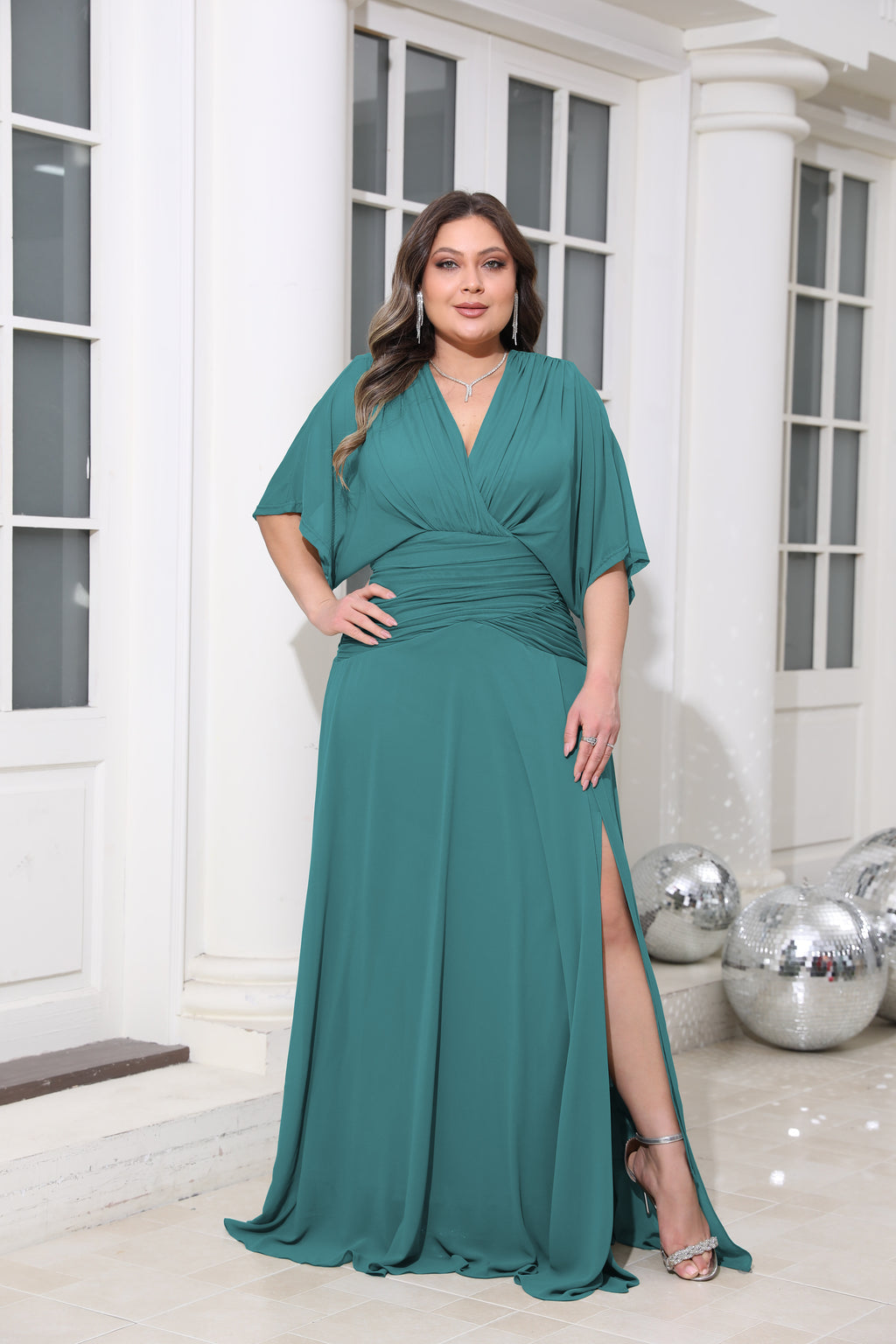 Robe de cérémonie Sunnyville