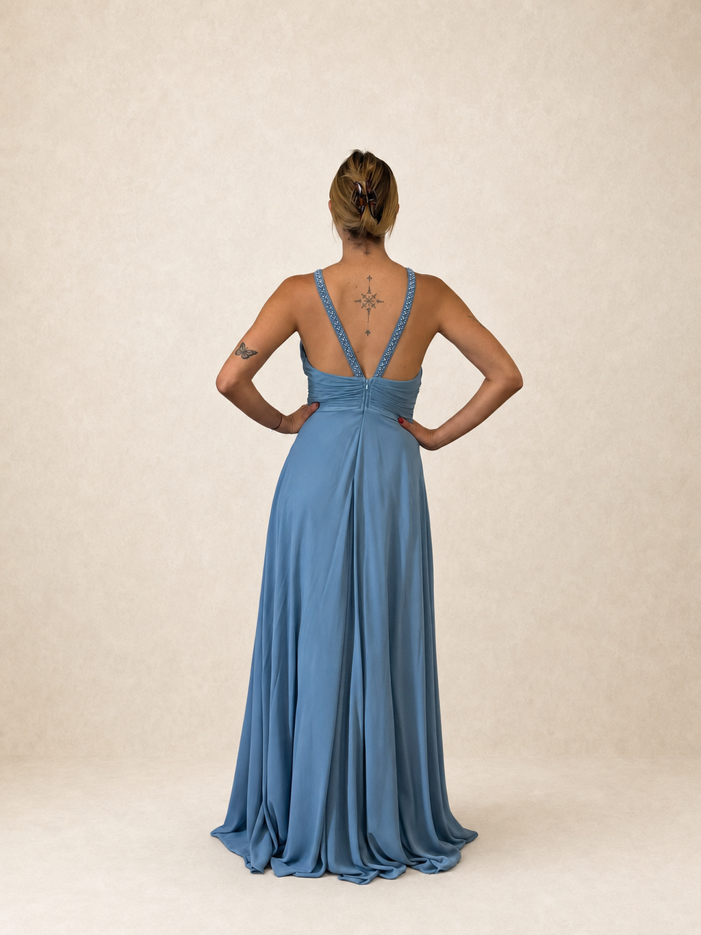 Bleu gris