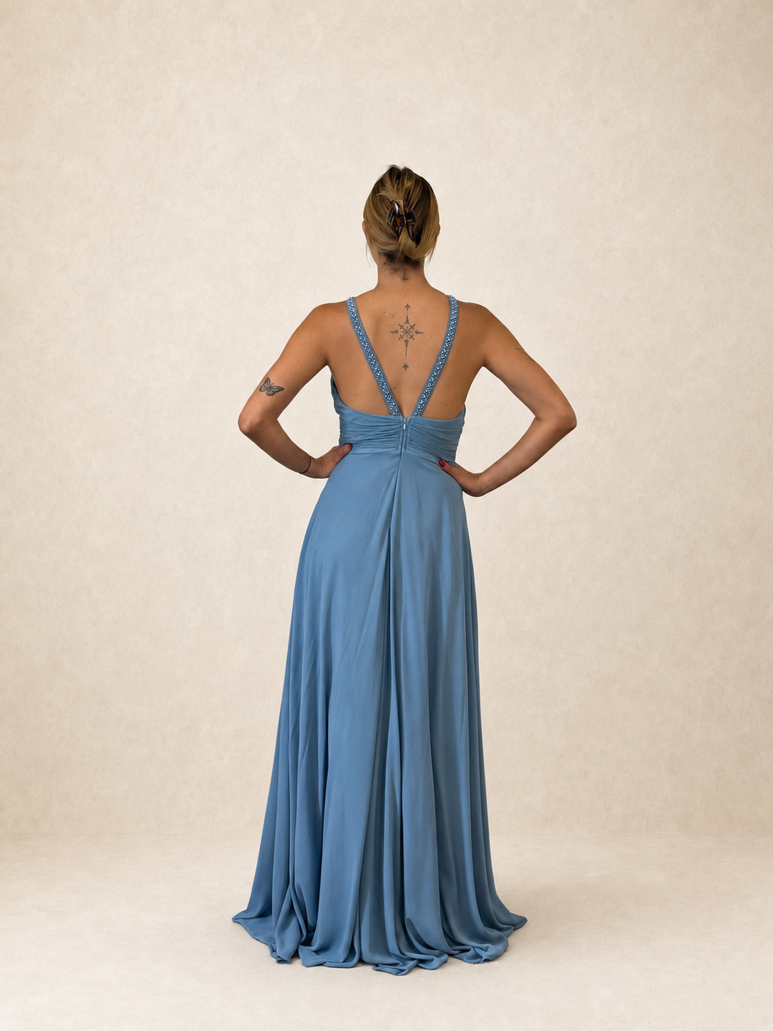 Bleu gris