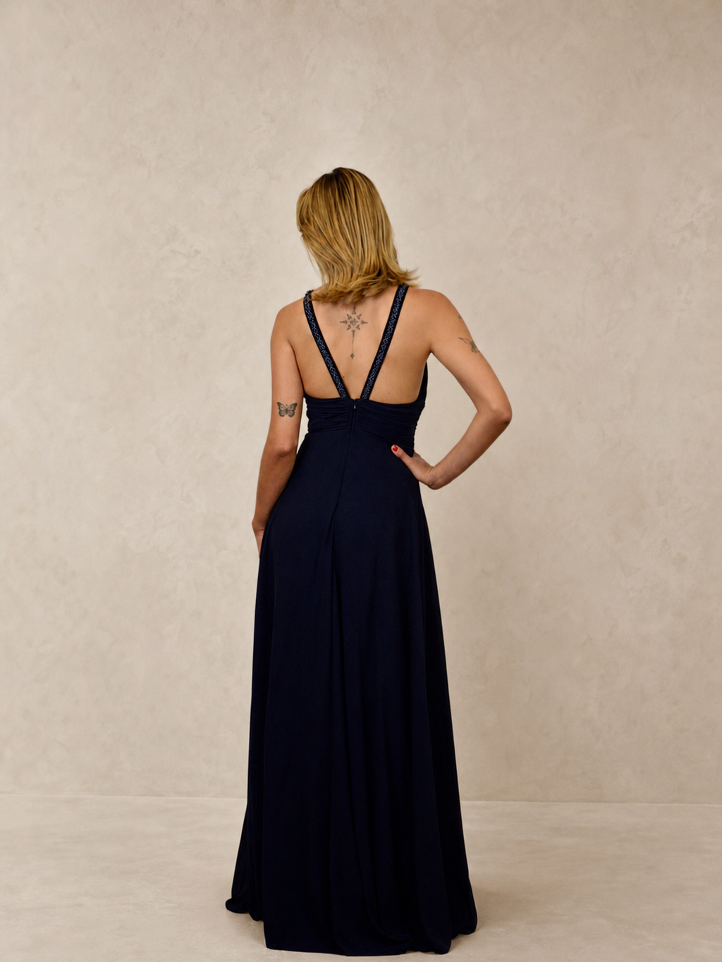 Bleu marine