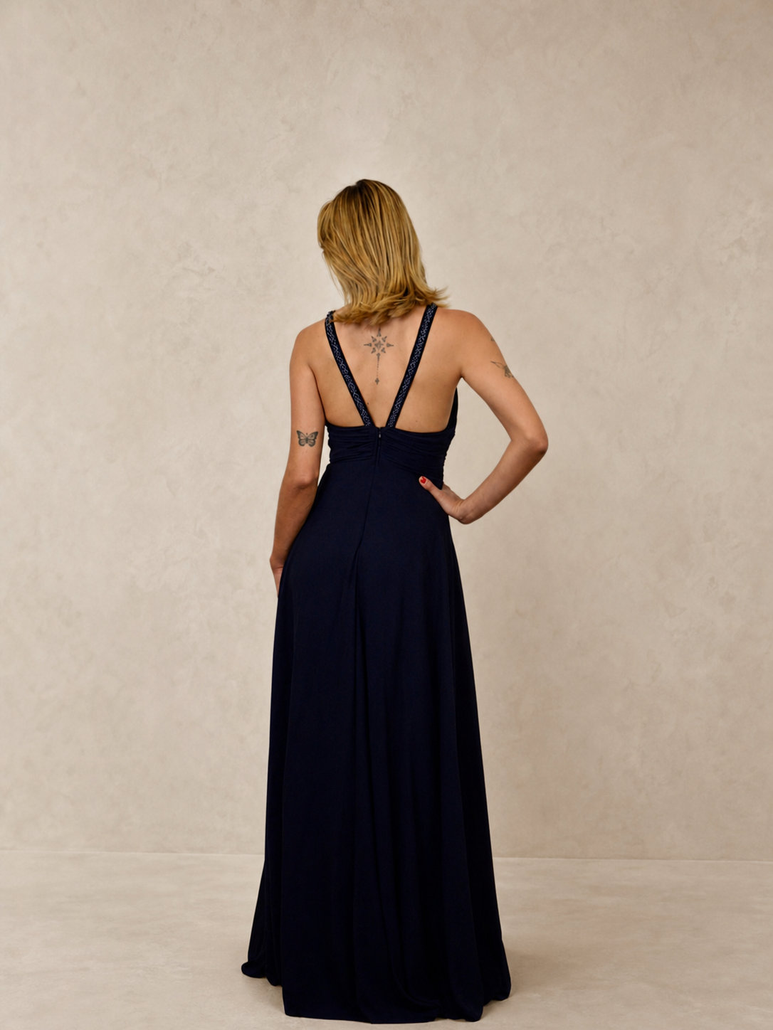 Bleu marine