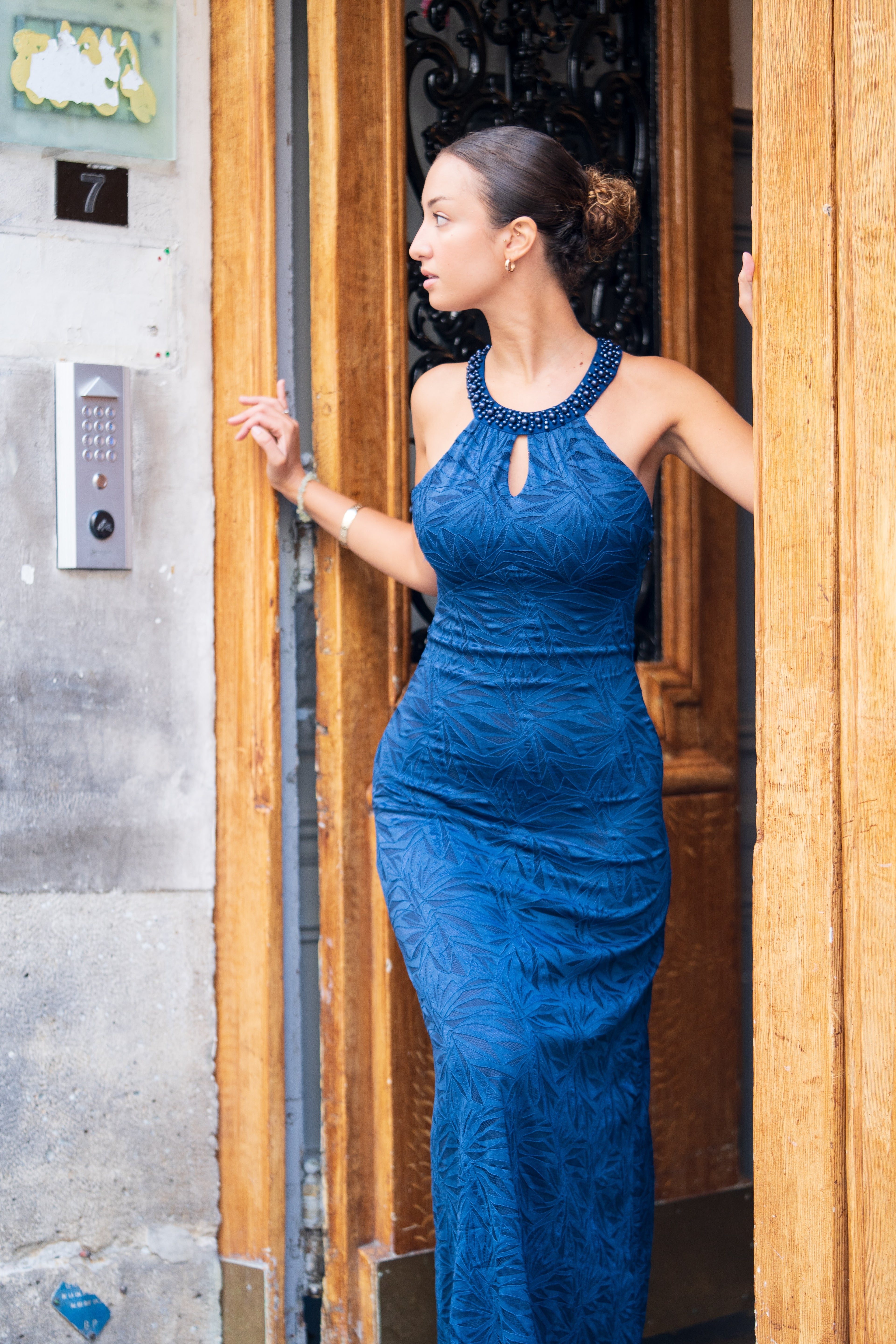 Bleu marine