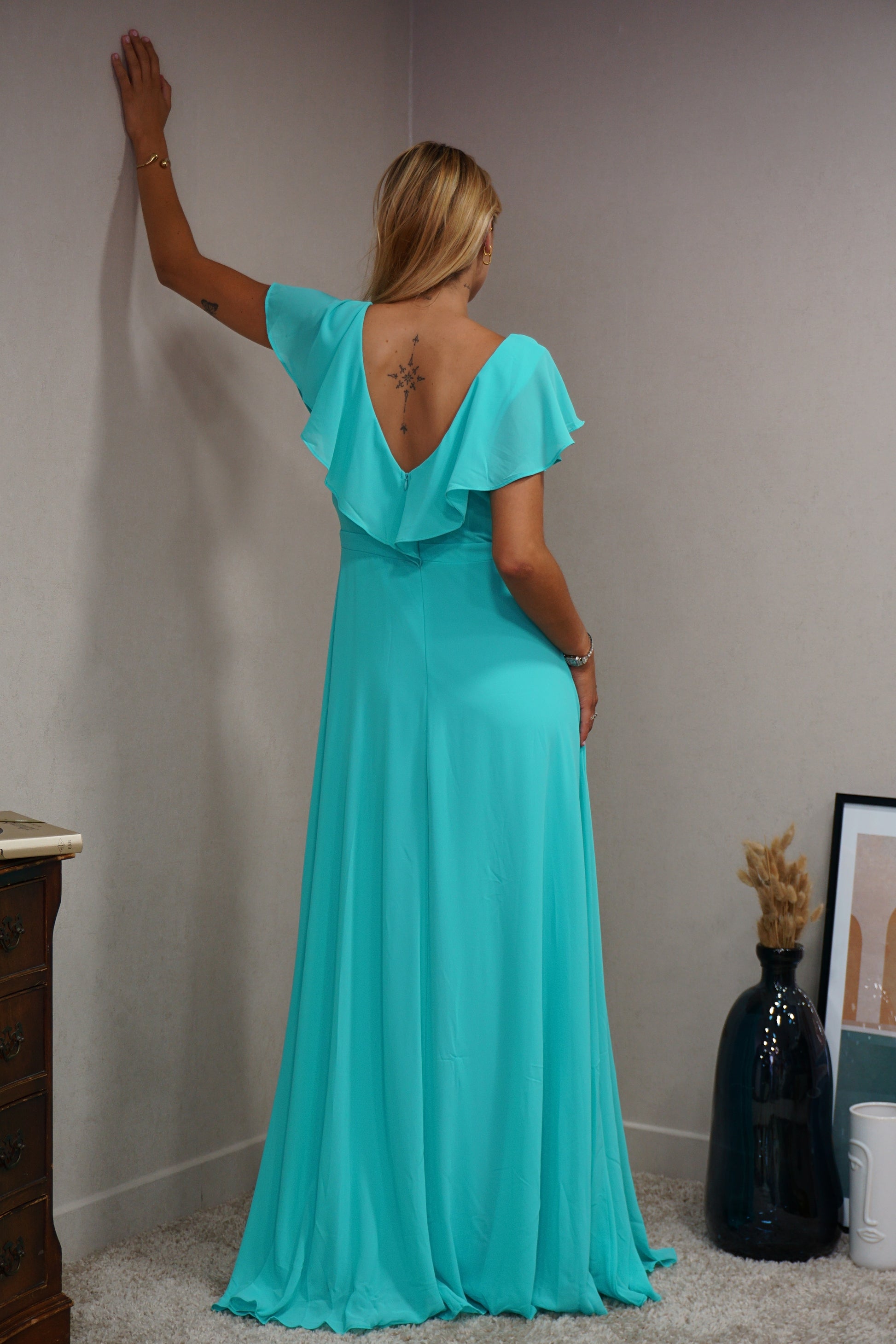 Robe de cérémonie élégante Glasgow
