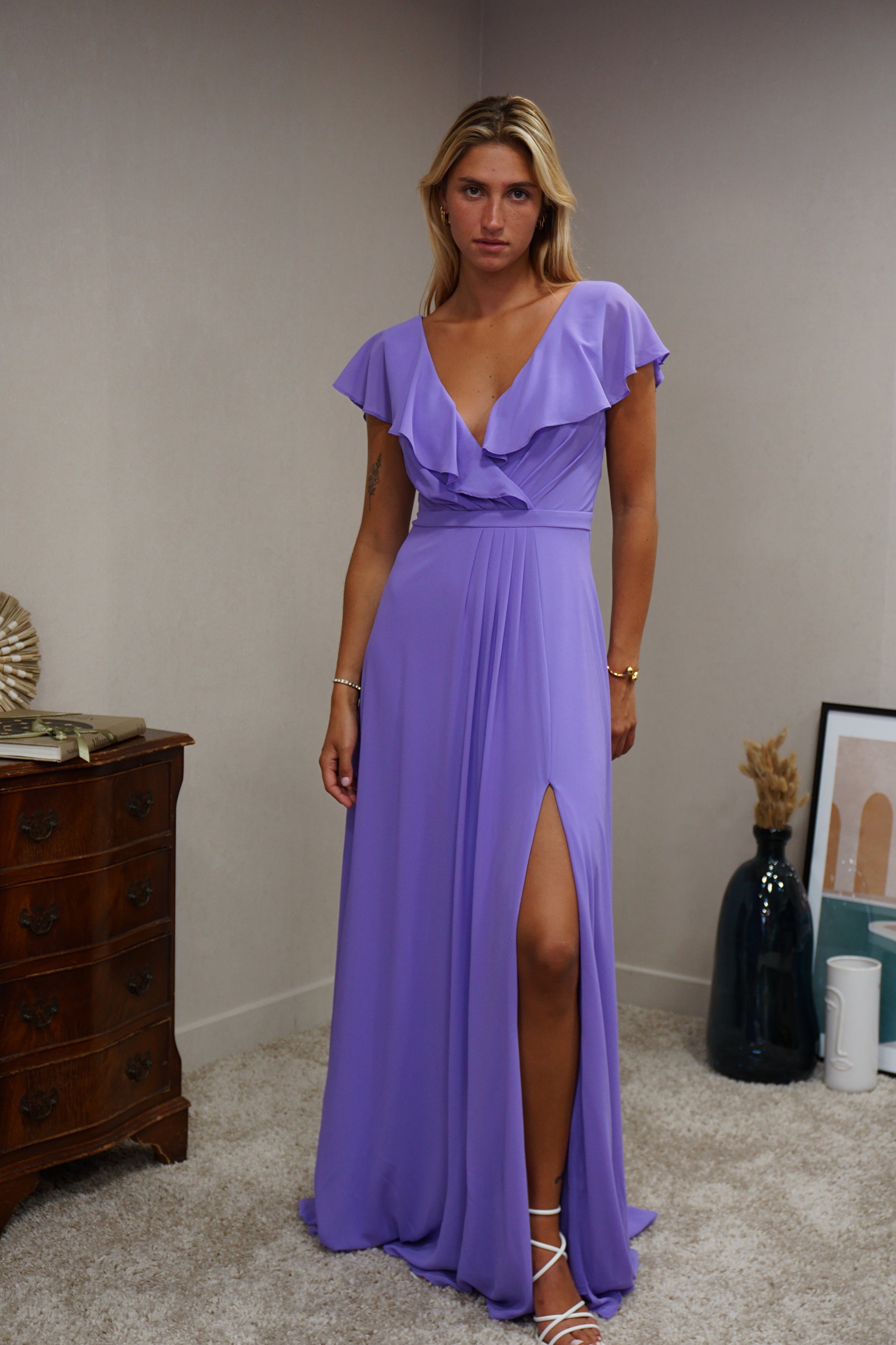 Robe de cérémonie élégante Glasgow