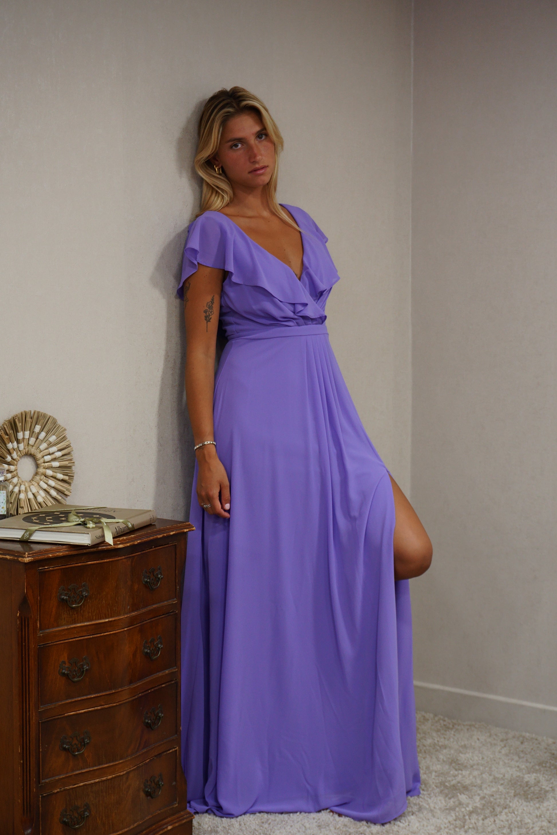 Robe de cérémonie élégante Glasgow