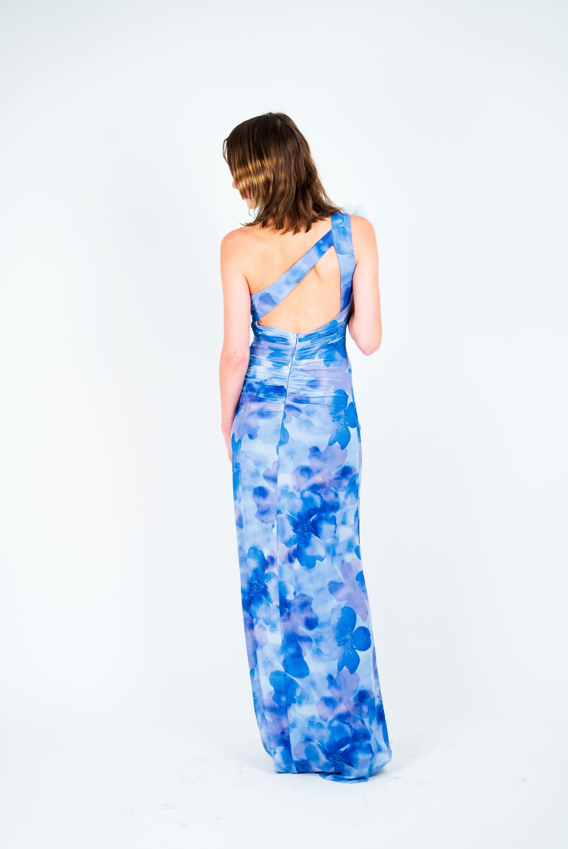 Printed dress DJIBOUTI