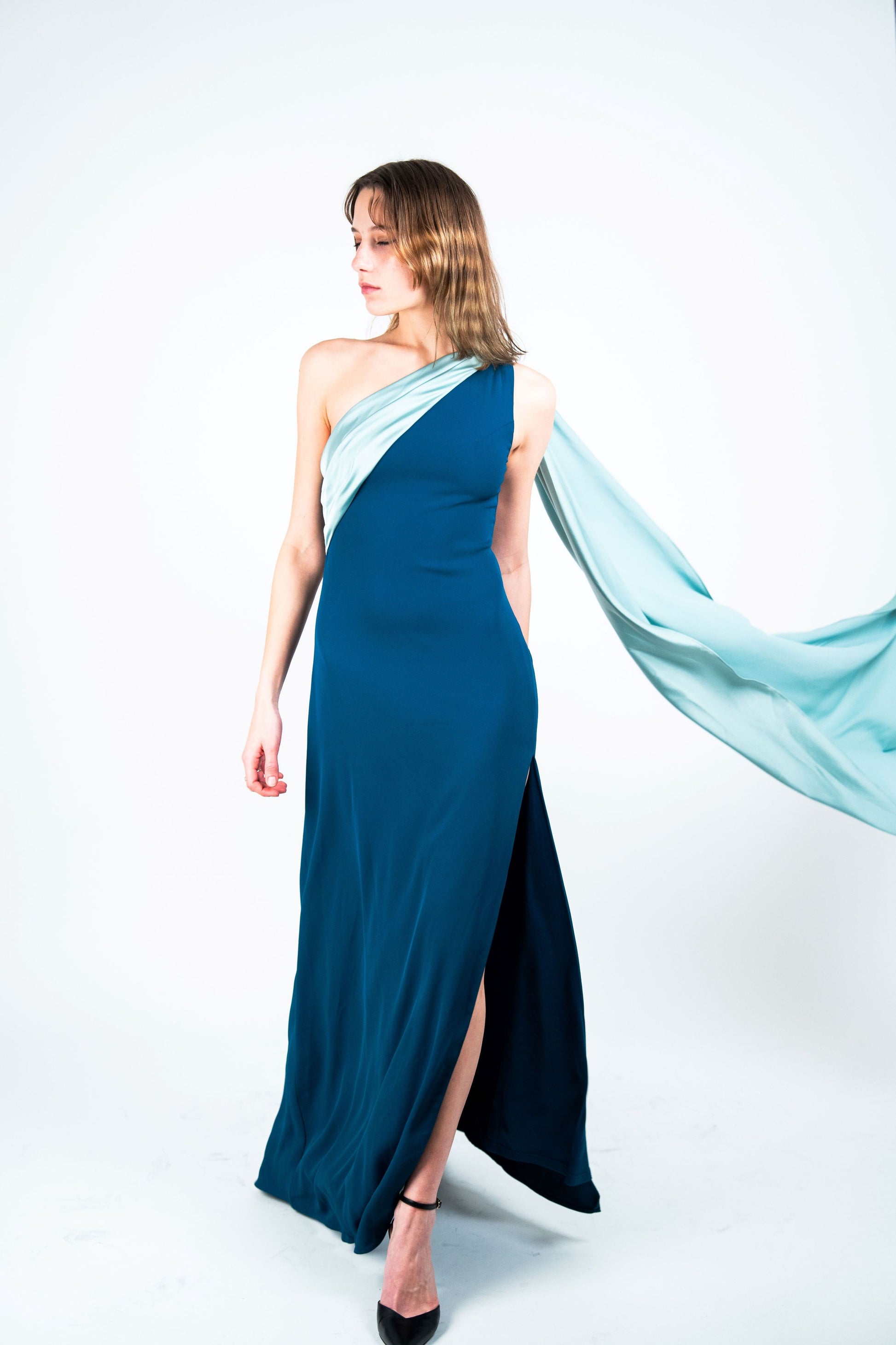 Robe de cérémonie CAGLIARI V2