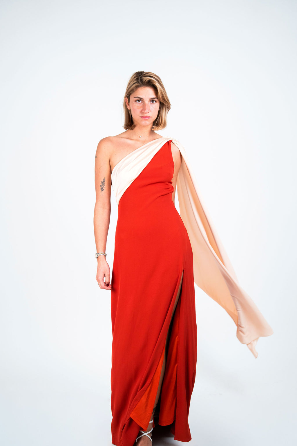 Robe de cérémonie CAGLIARI V2