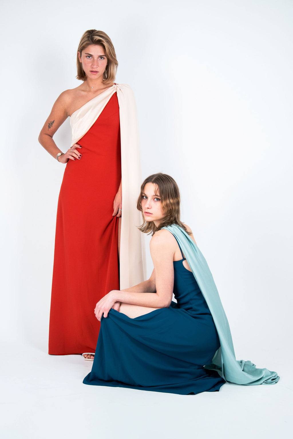 Robe de cérémonie CAGLIARI V2