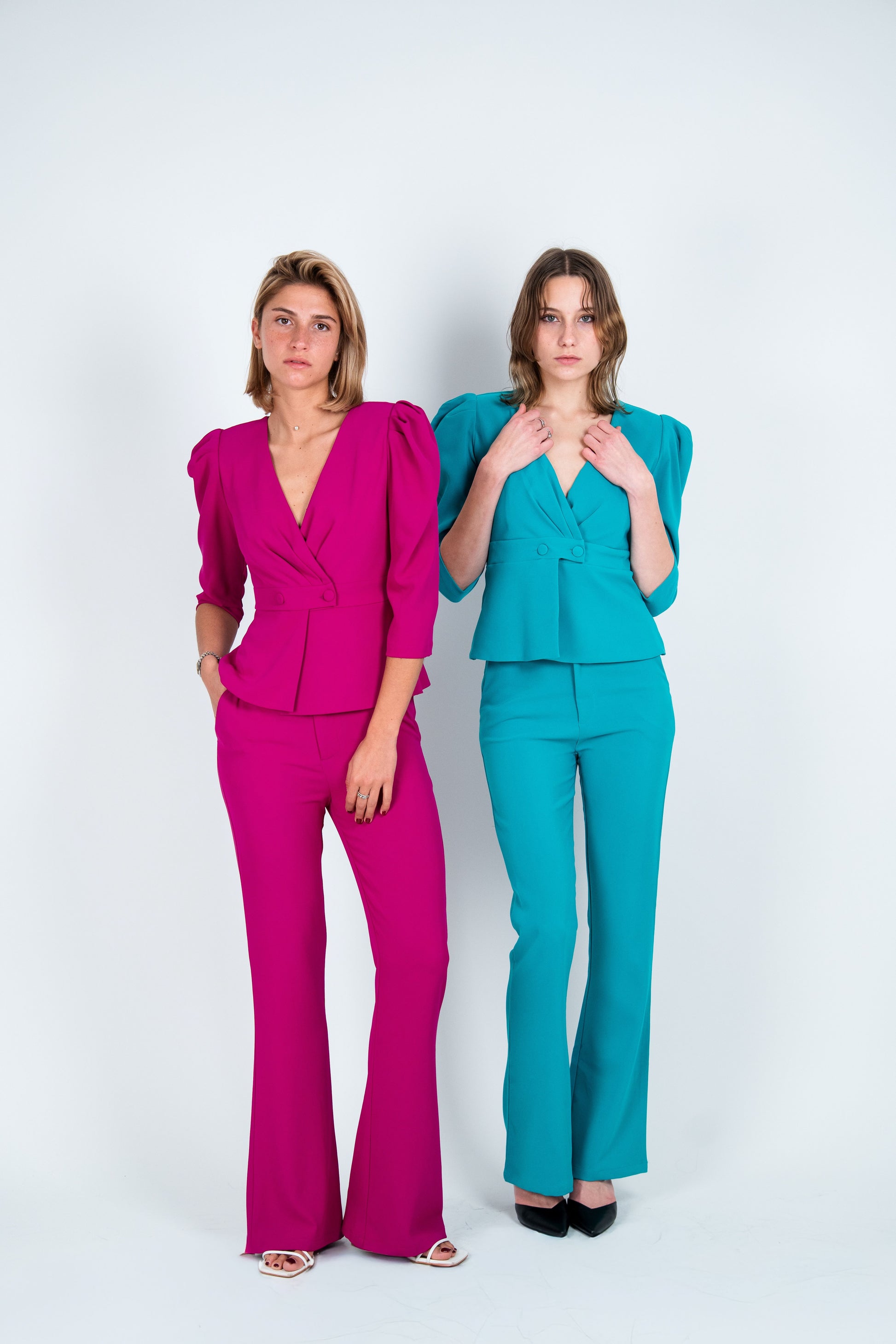 A simple and elegant ALBURY ensemble