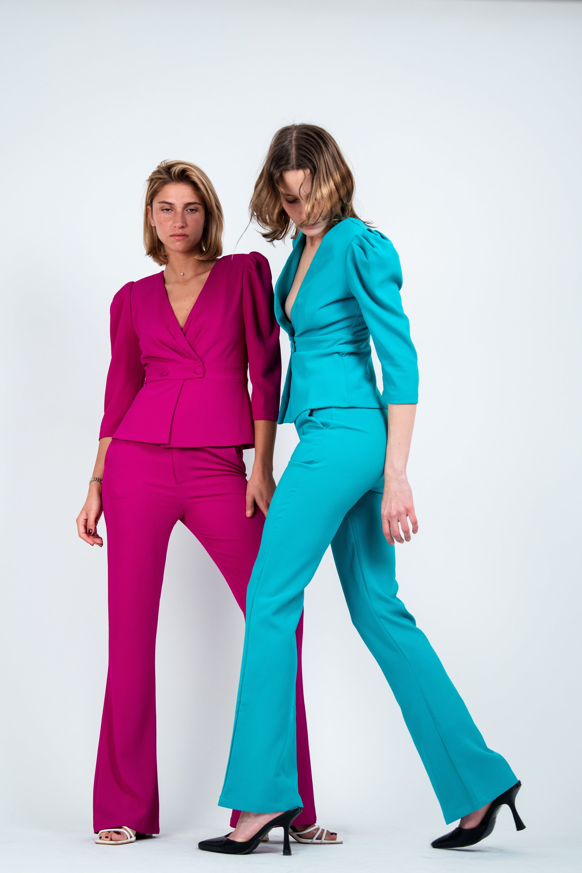 A simple and elegant ALBURY ensemble