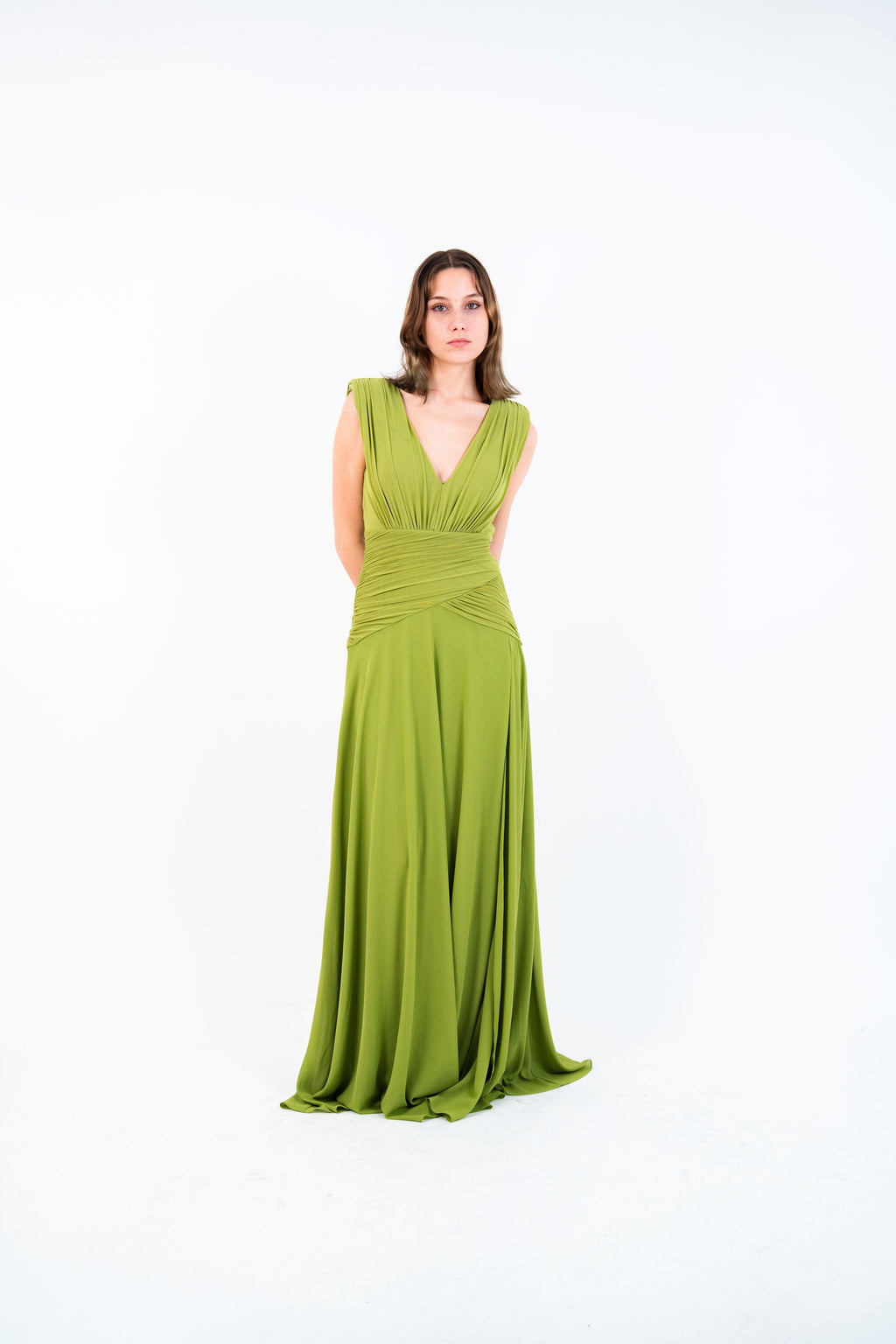 Robe de cérémonie longue TOCCA