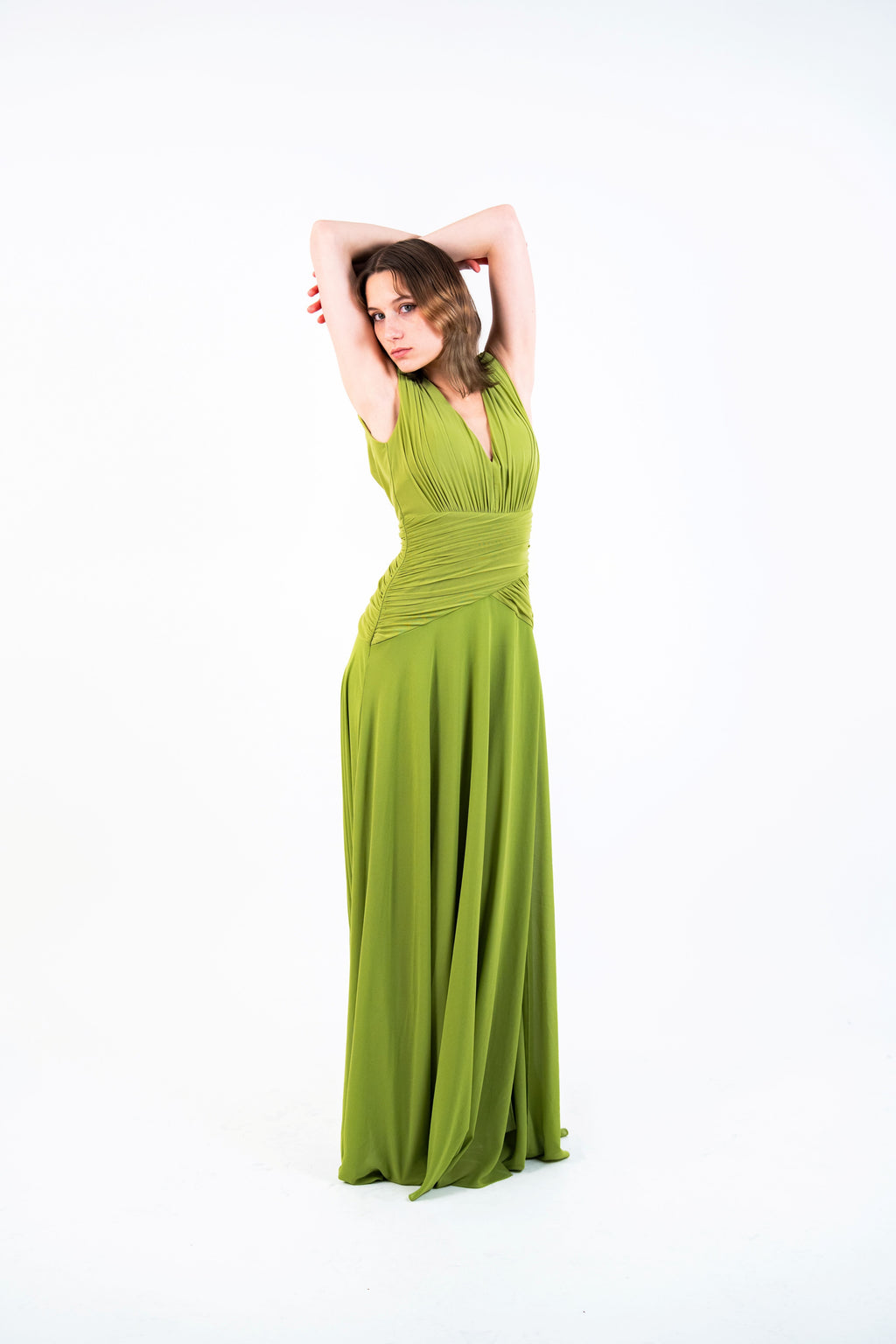 Robe de cérémonie longue TOCCA