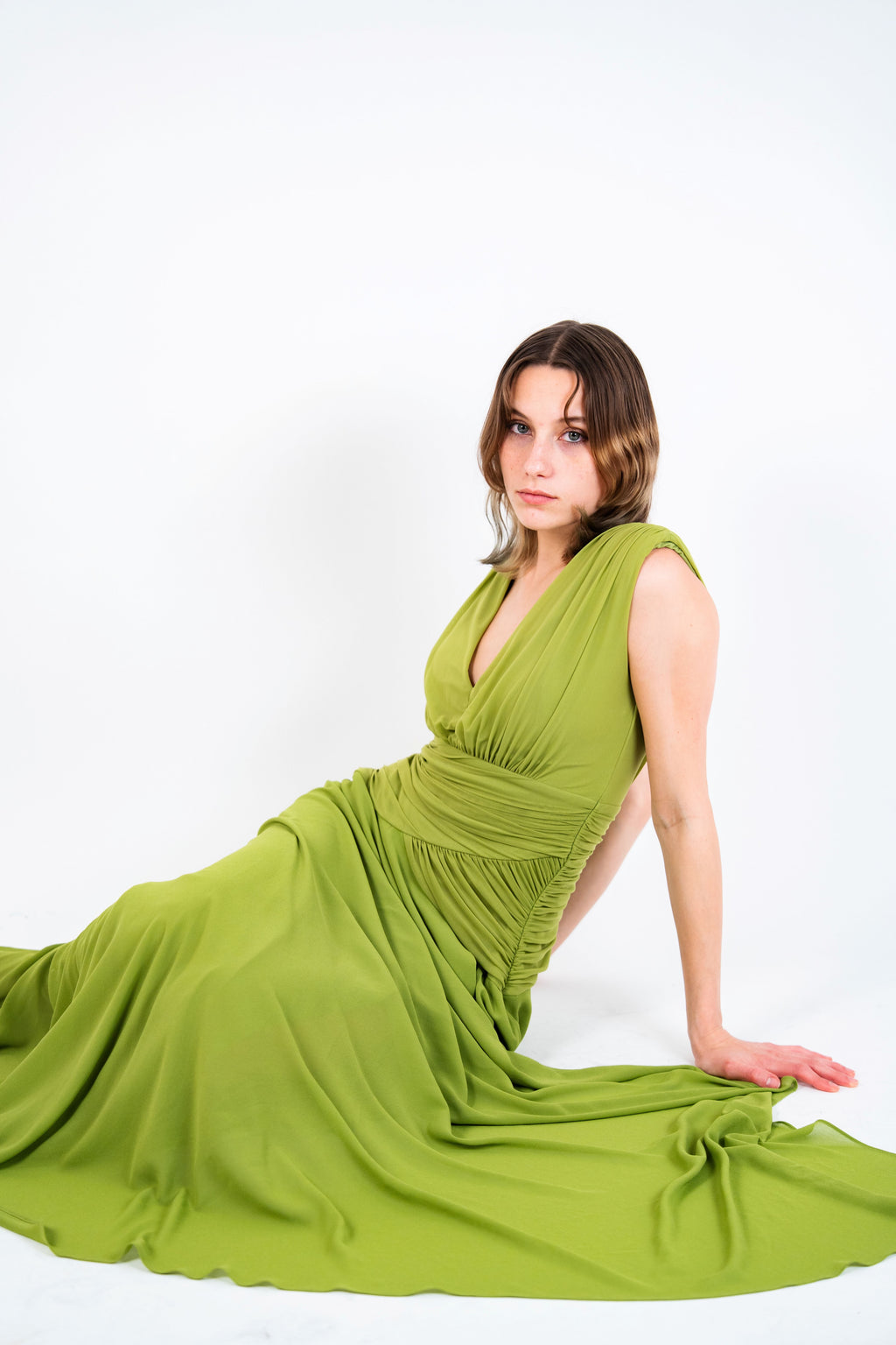 Robe de cérémonie longue TOCCA