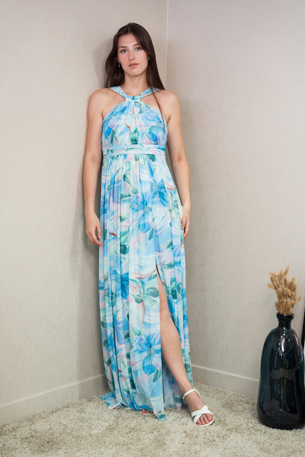 Robe de cérémonie romantique Skopje