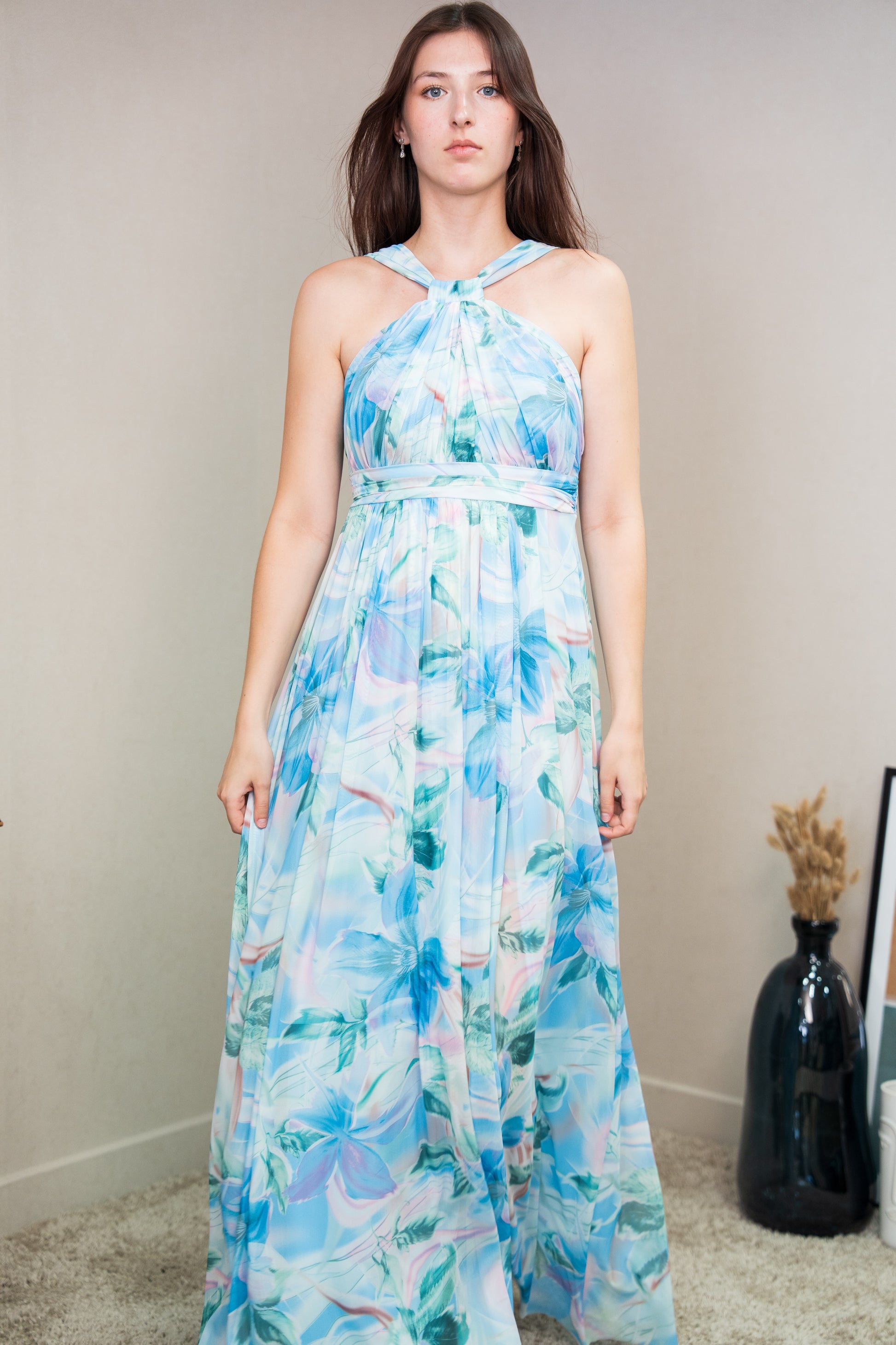 Robe de cérémonie romantique Skopje