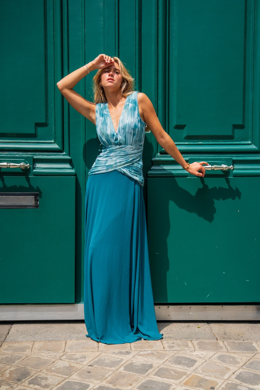 Robe de cérémonie grande taille Andorre