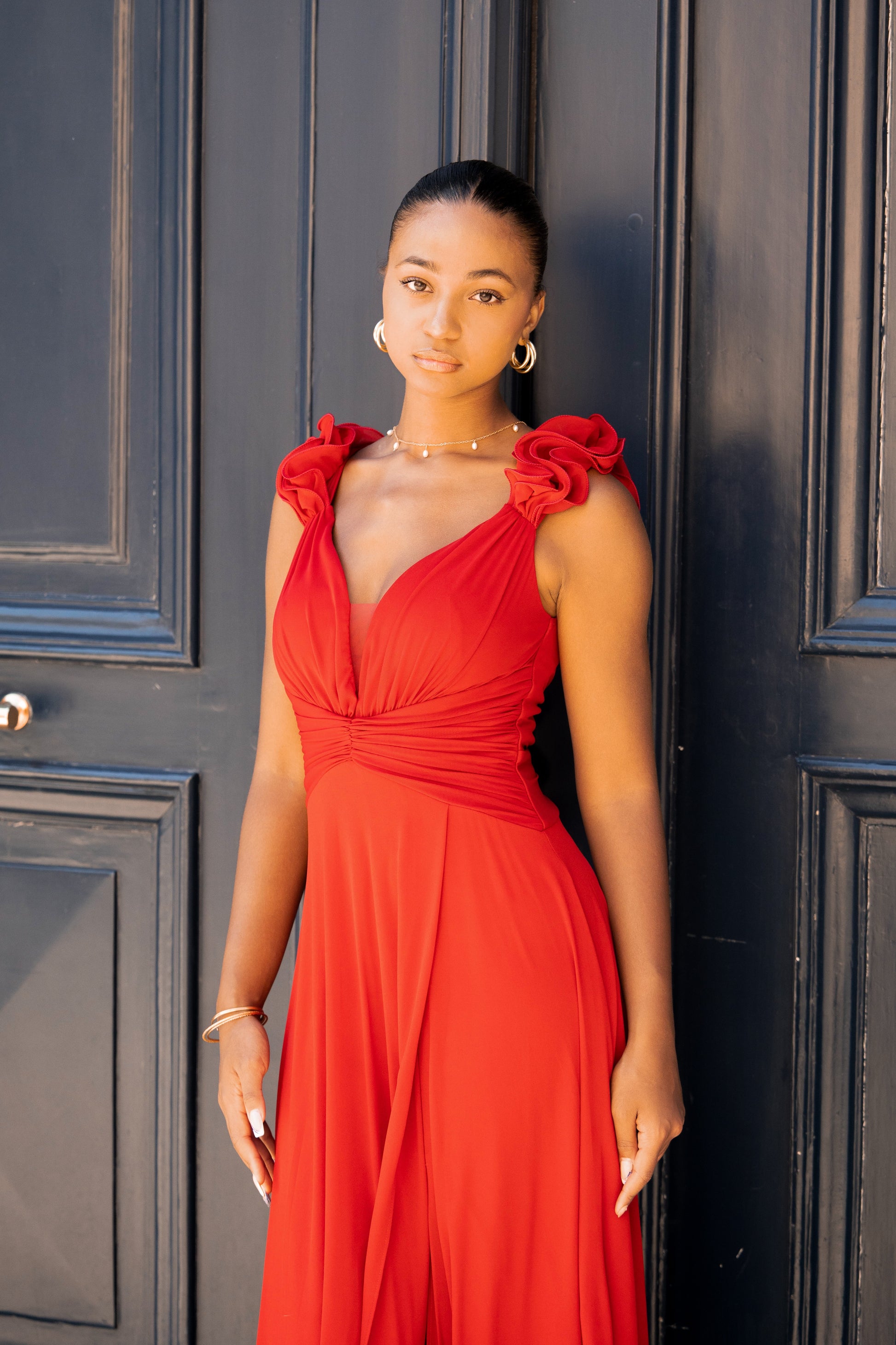 Robe de cérémonie longue LARISSA