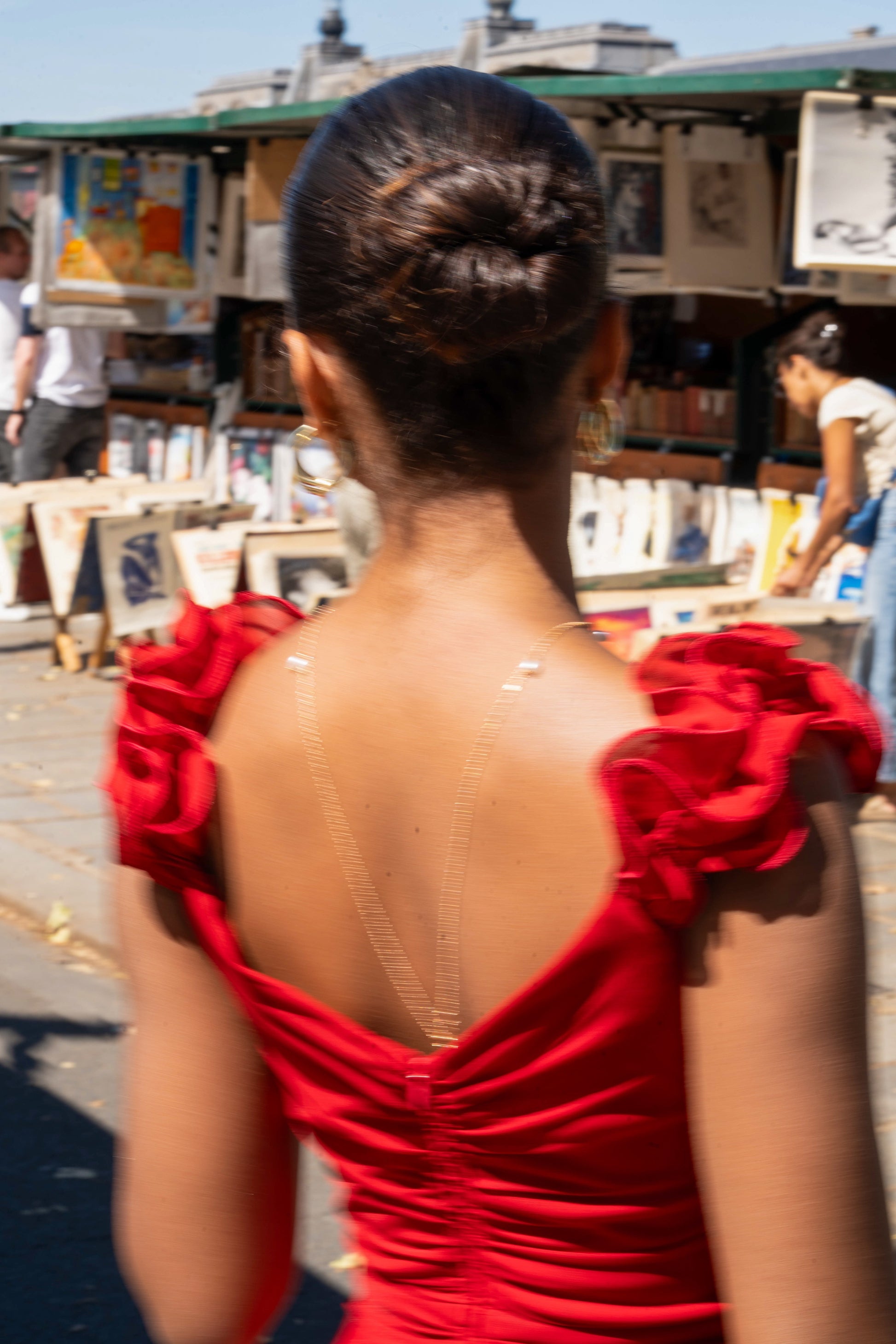 Robe de cérémonie longue LARISSA